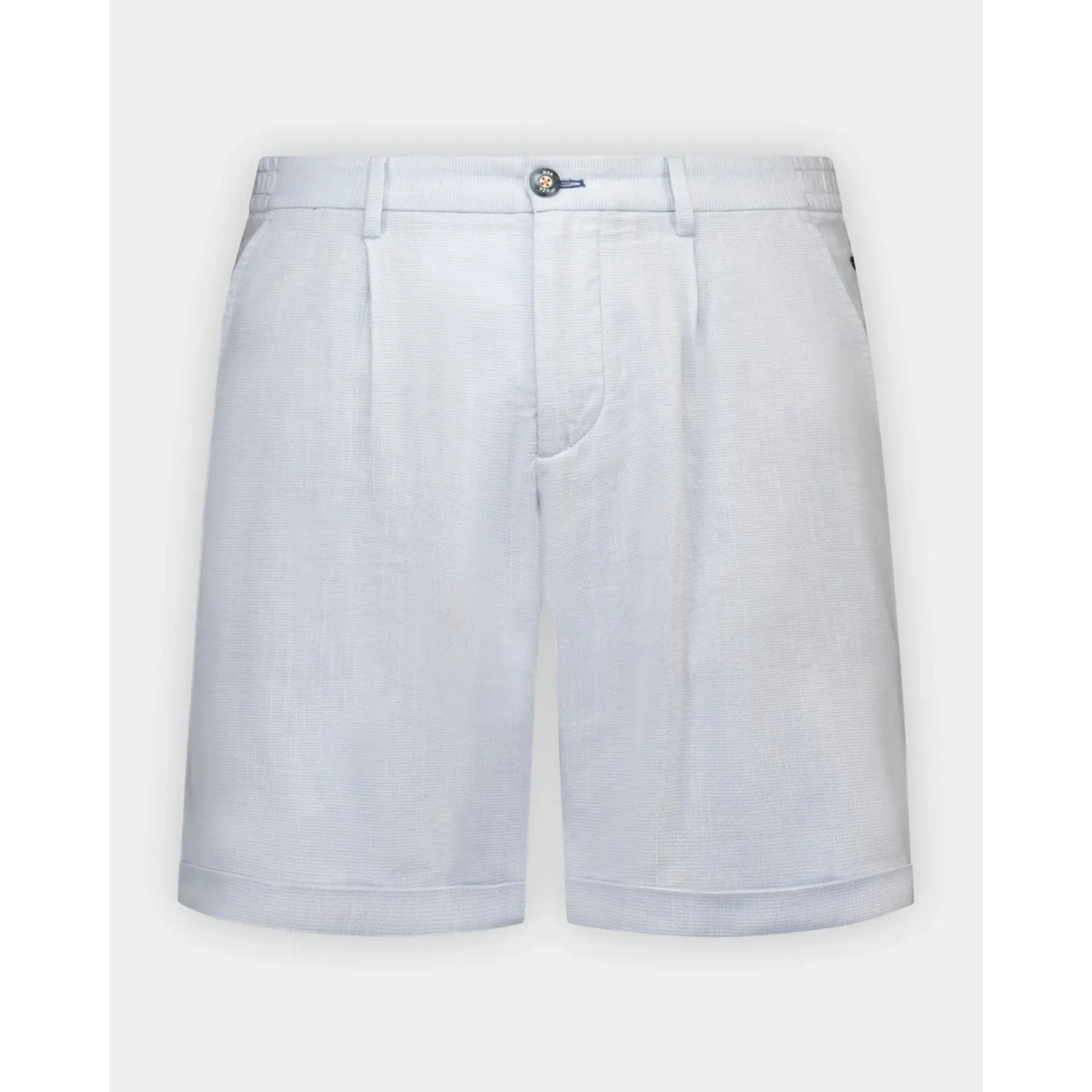 NZA NZA - Chino Short - Sunny Blue
