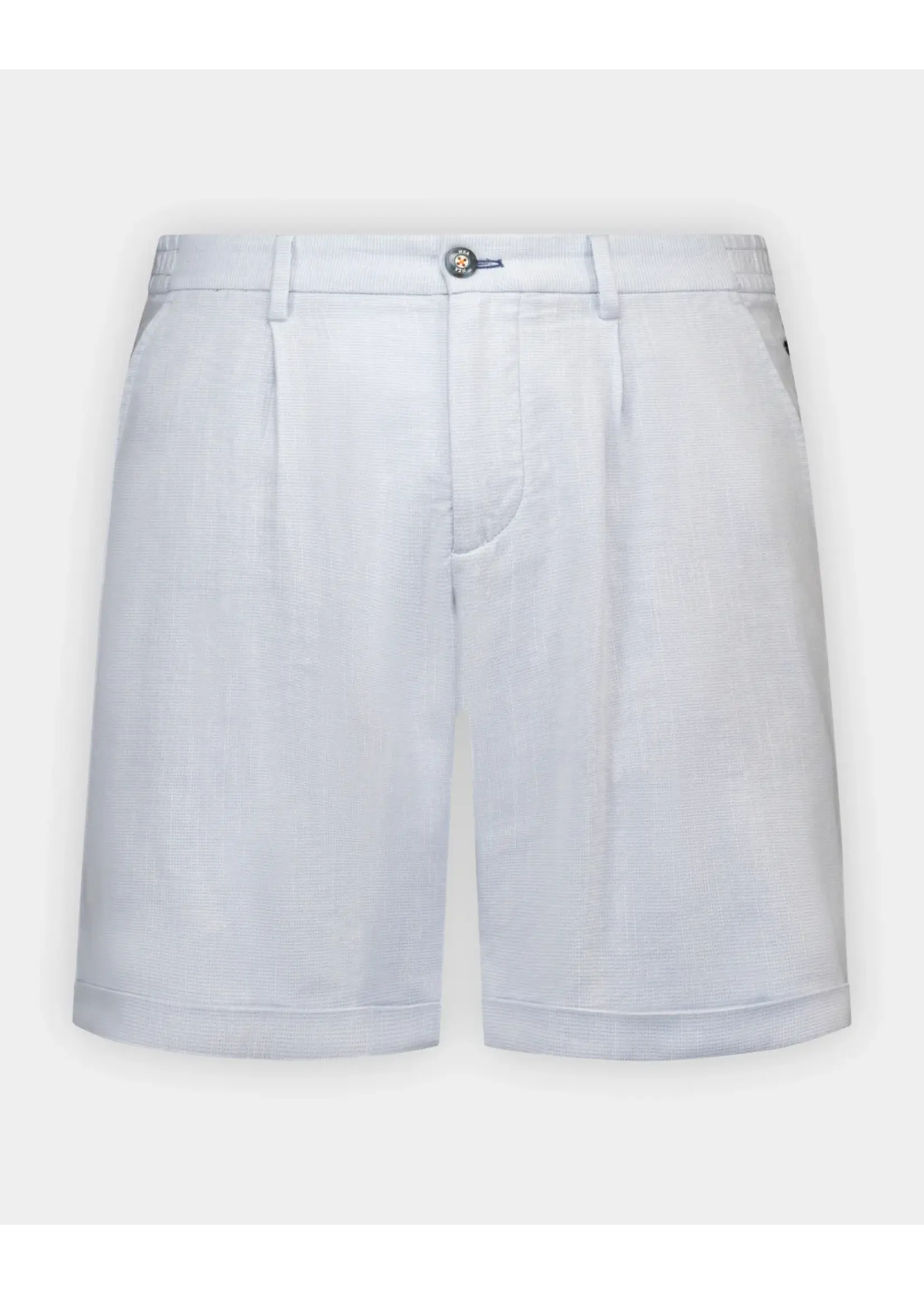 NZA NZA - Chino Short - Sunny Blue