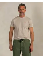 NZA NZA - T-shirt - Fresh Sand Melange