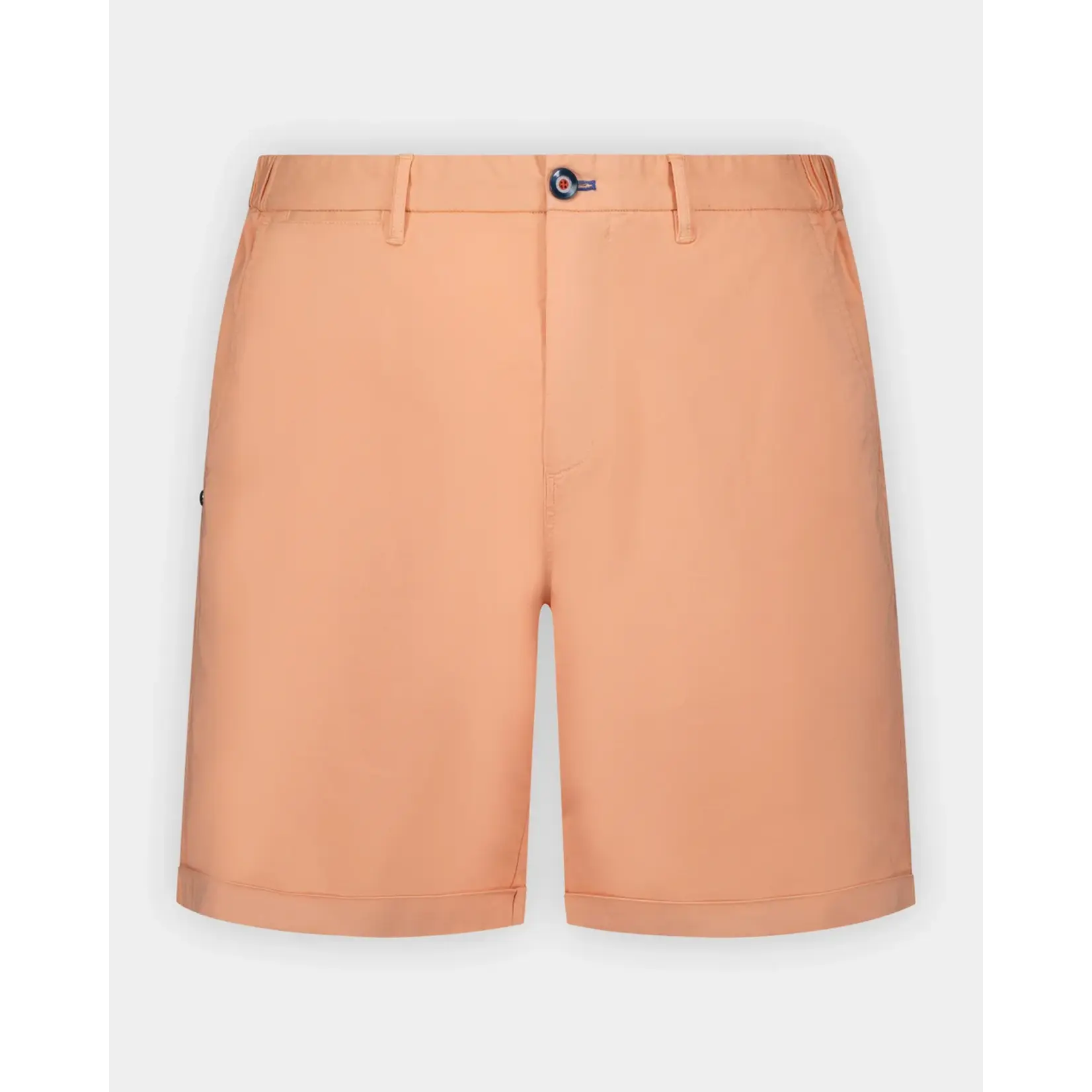 NZA NZA - Chino Short - Spring Orange