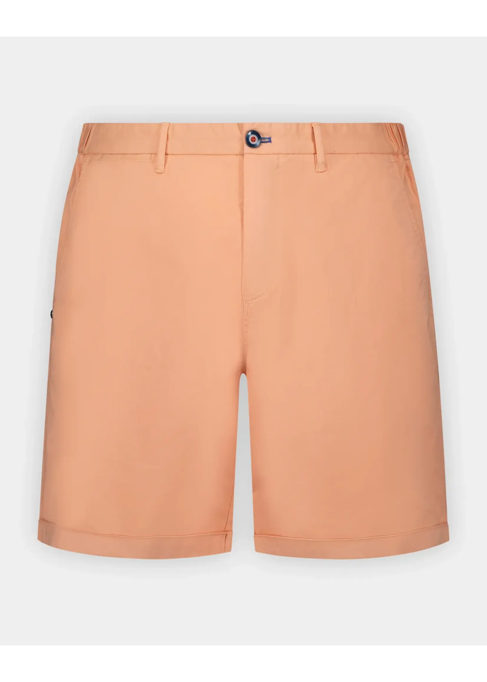 NZA NZA - Chino Short - Spring Orange
