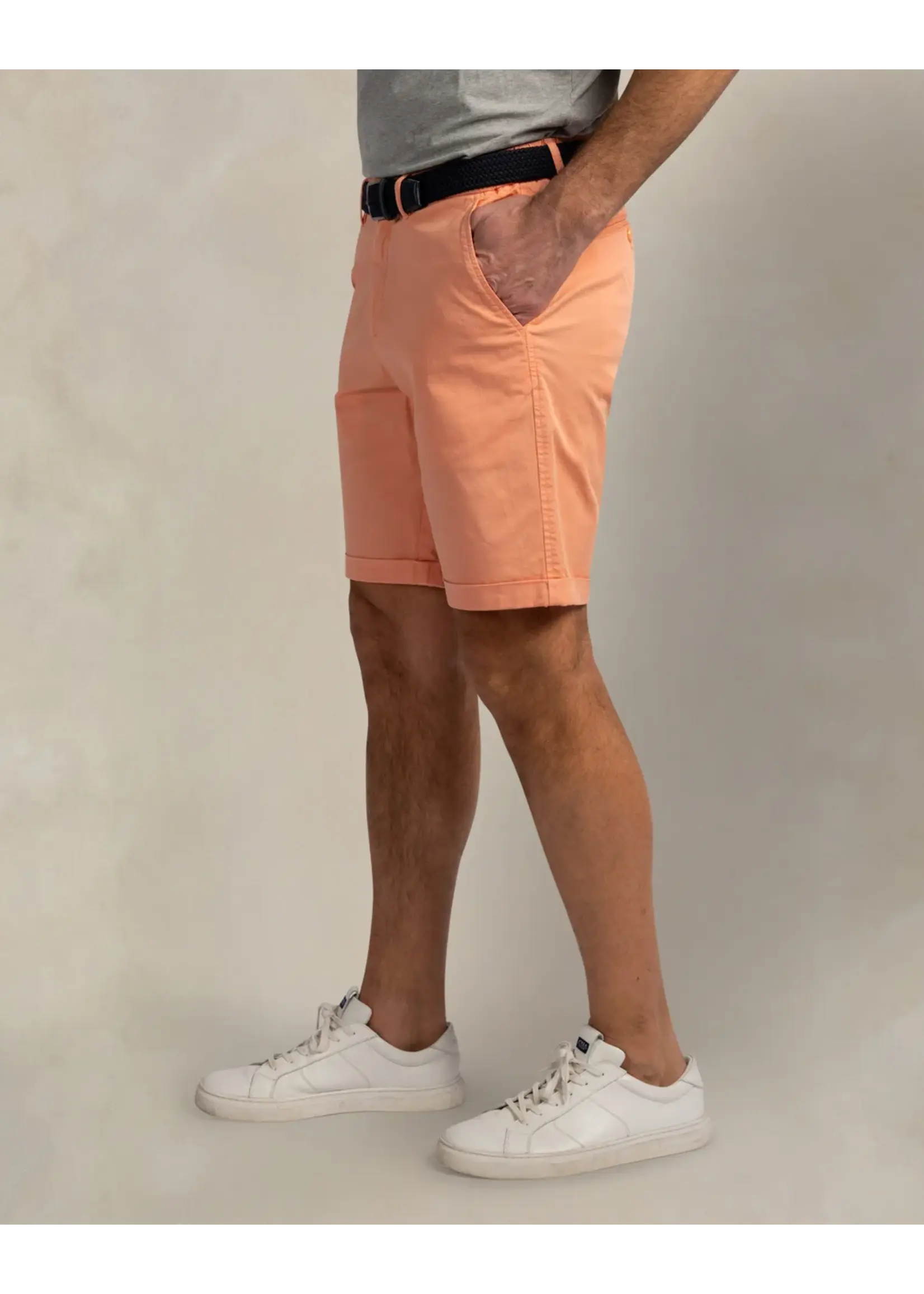 NZA NZA - Chino Short - Spring Orange