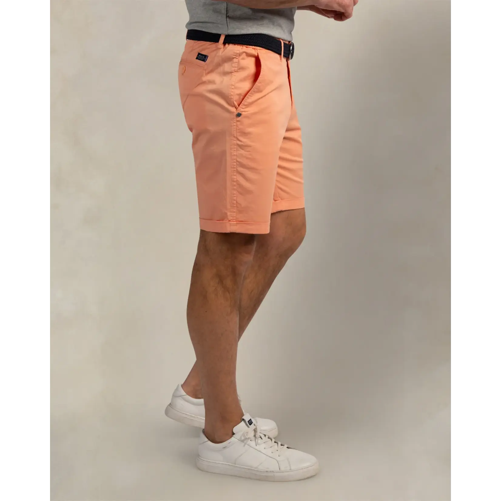NZA NZA - Chino Short - Spring Orange