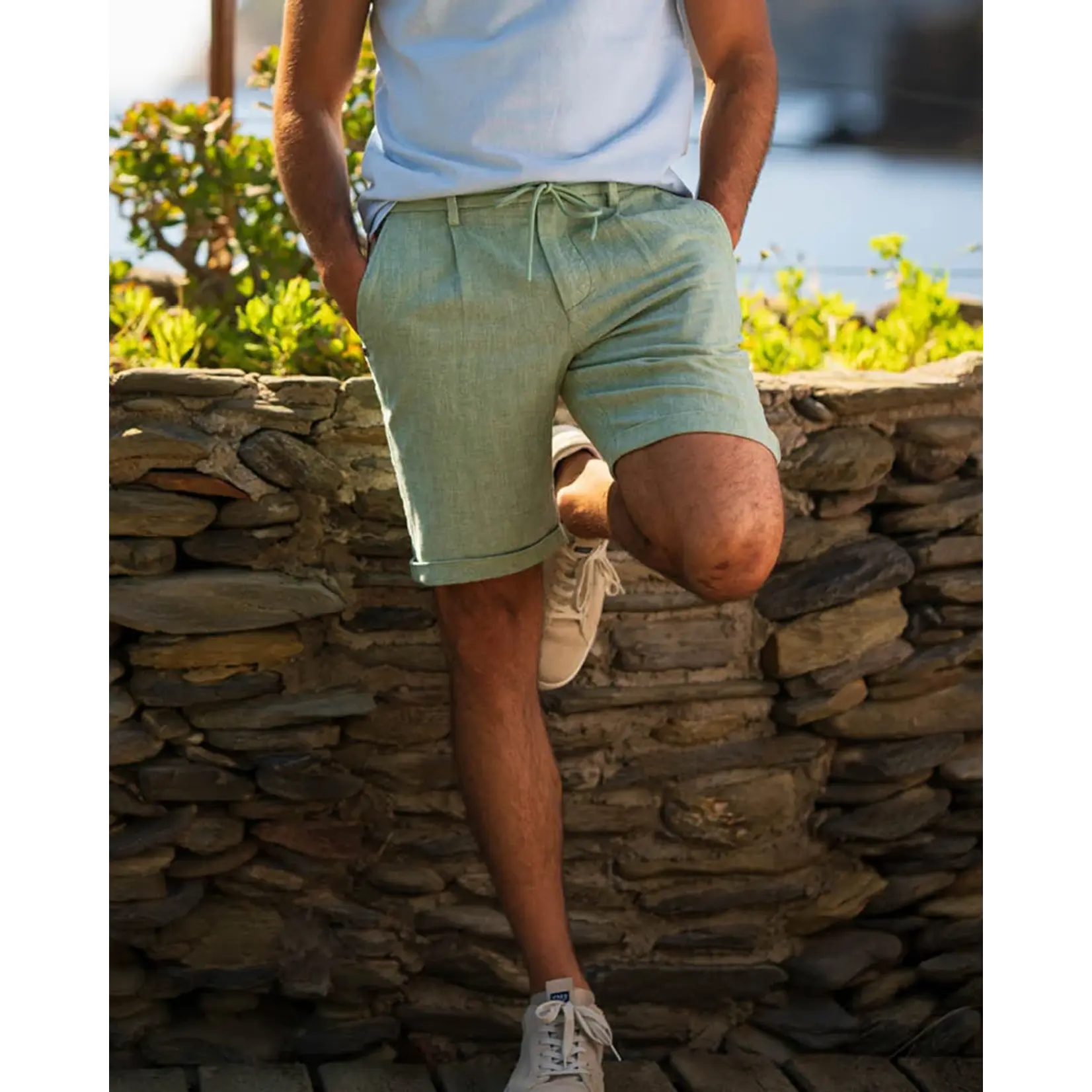 NZA NZA - Chino Short - Verschillende kleuren verkrijgbaar
