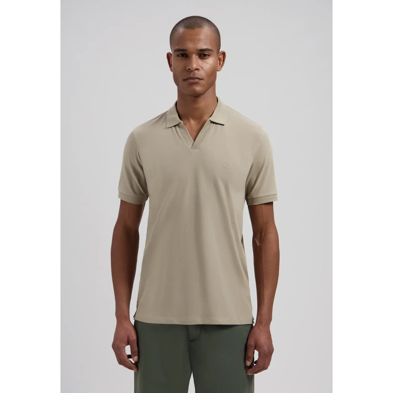 Dstrezzed Dstrezzed - Bowie Polo - Verschillende kleuren verkrijgbaar