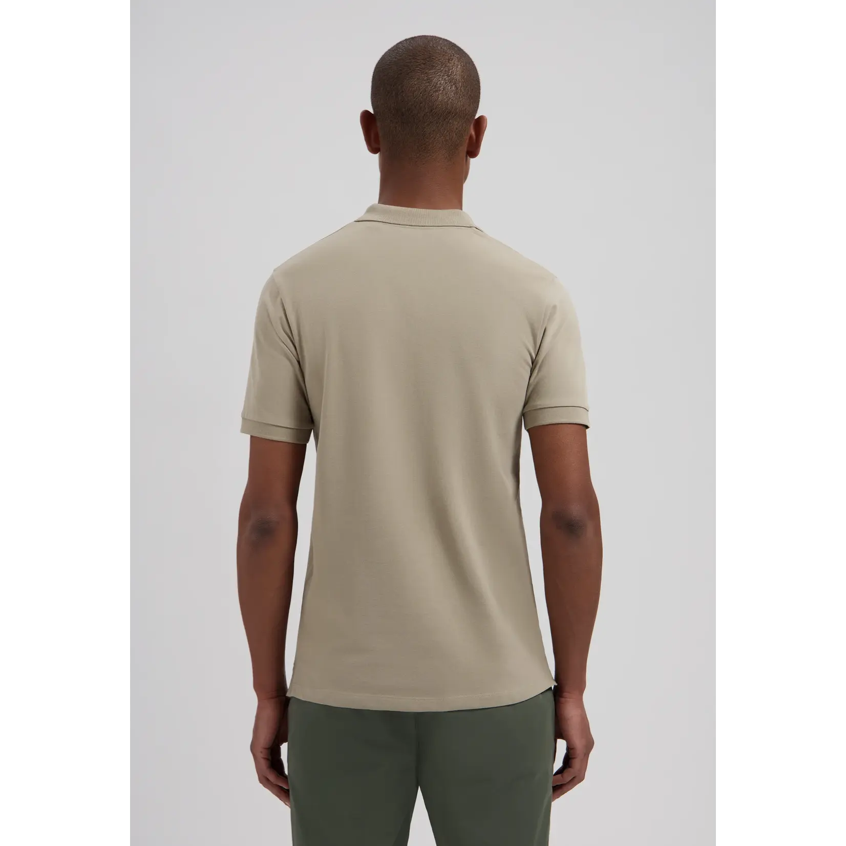 Dstrezzed Dstrezzed - Bowie Polo - Verschillende kleuren verkrijgbaar