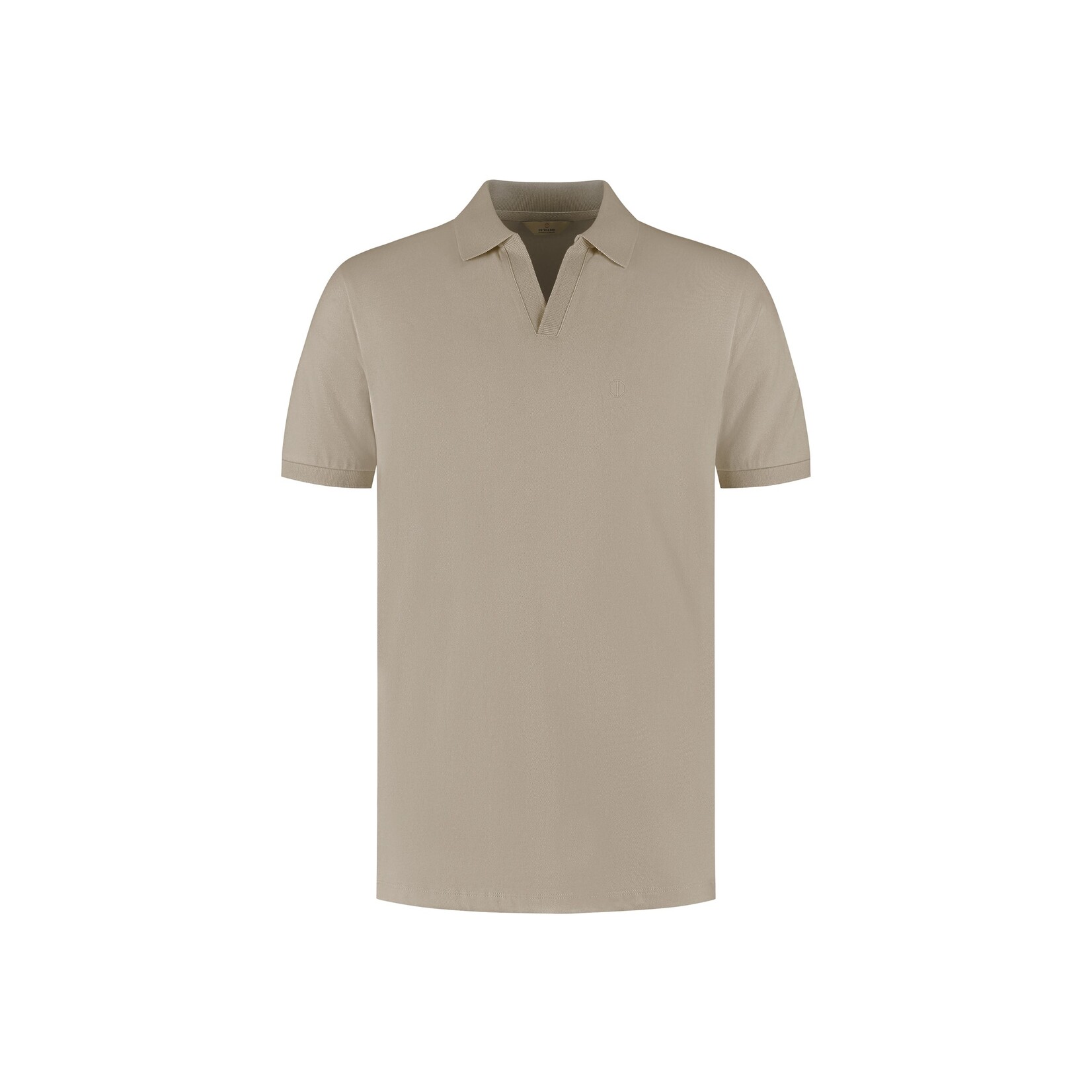 Dstrezzed Dstrezzed - Bowie Polo - Verschillende kleuren verkrijgbaar
