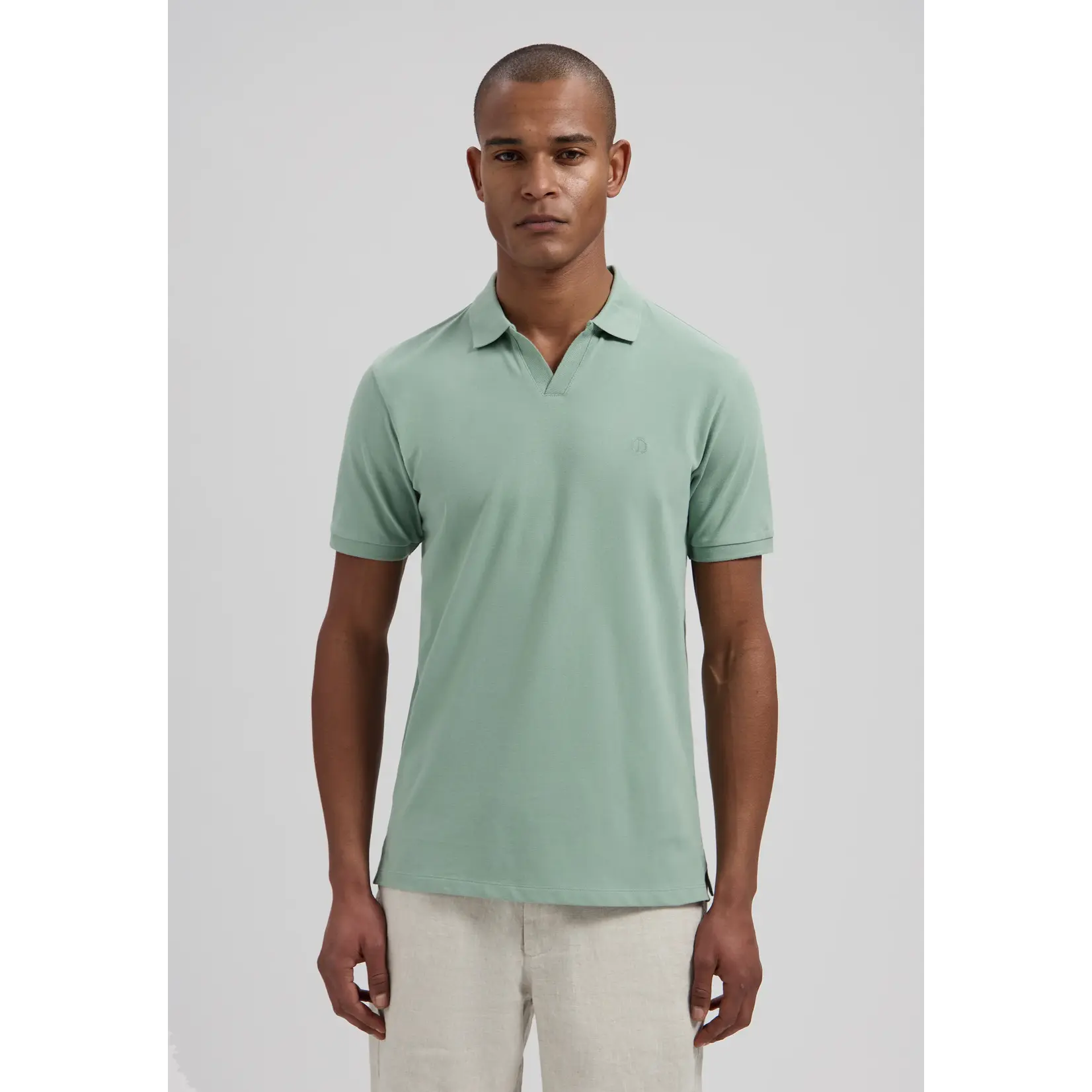 Dstrezzed Dstrezzed - Bowie Polo - Verschillende kleuren verkrijgbaar