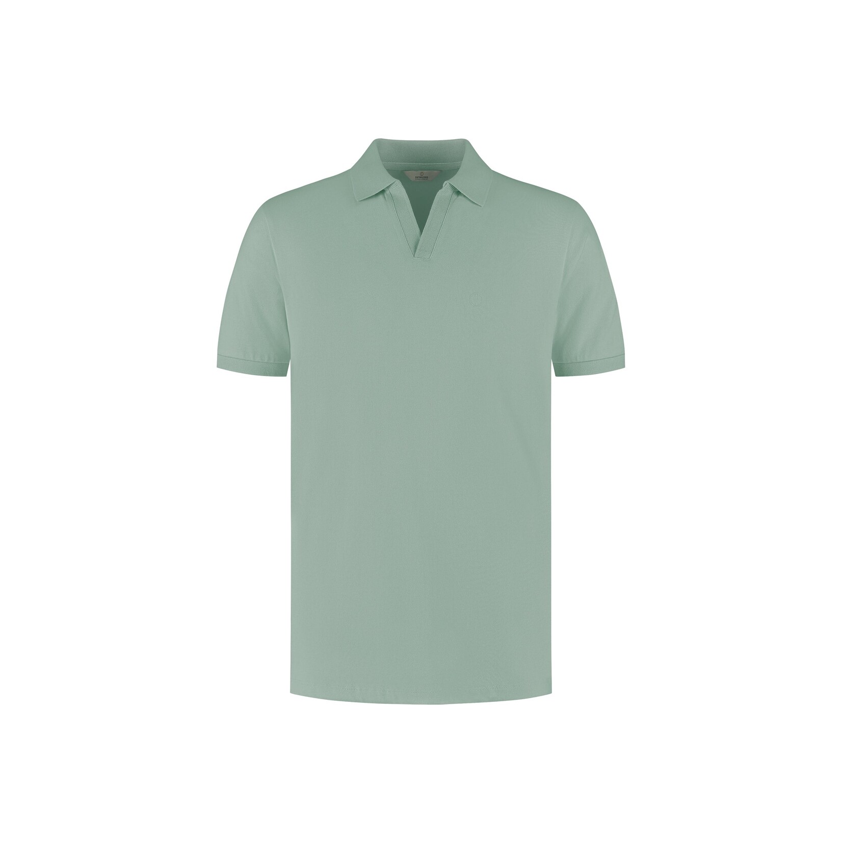 Dstrezzed Dstrezzed - Bowie Polo - Verschillende kleuren verkrijgbaar