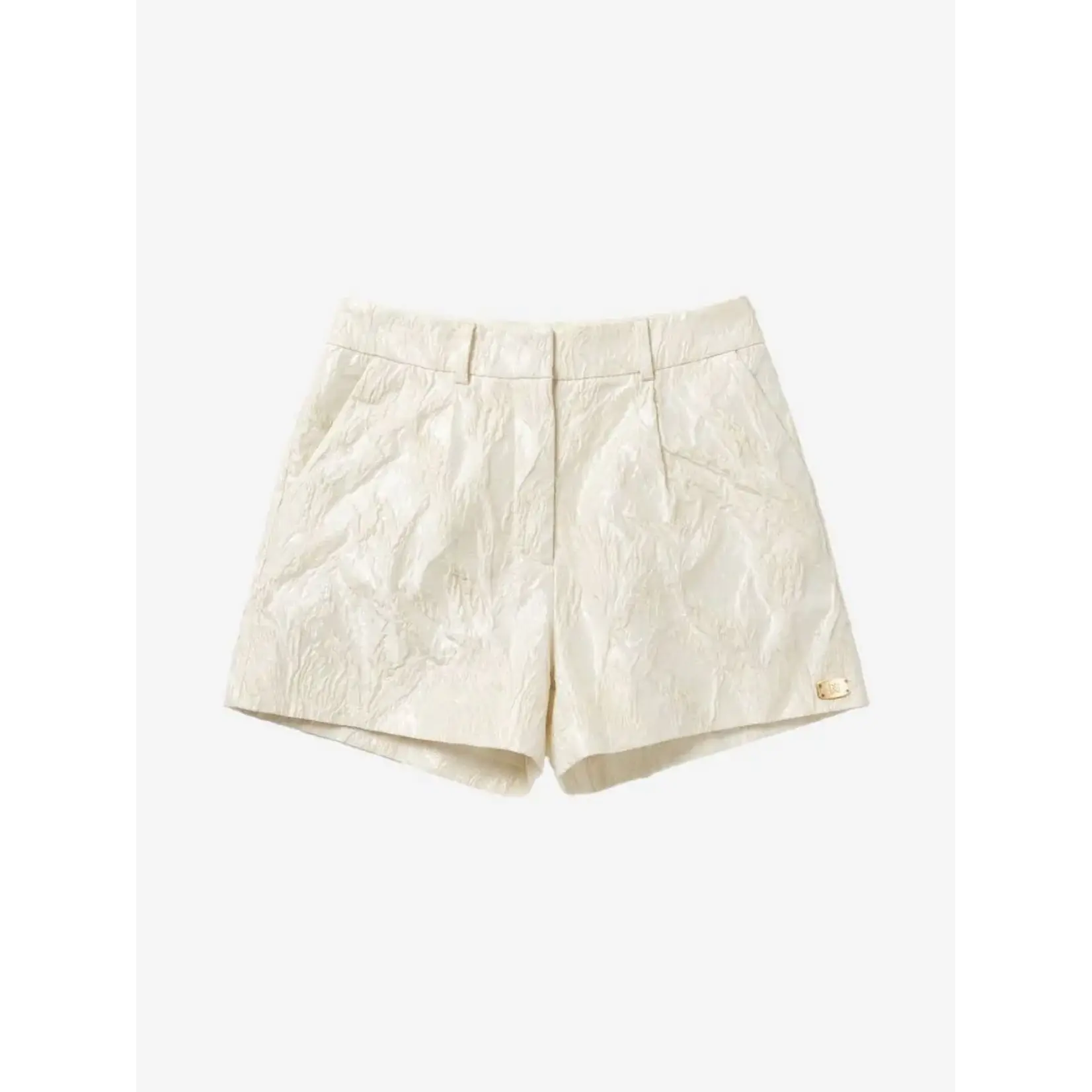 NIKKIE NIKKIE - Pamona Short - Cream