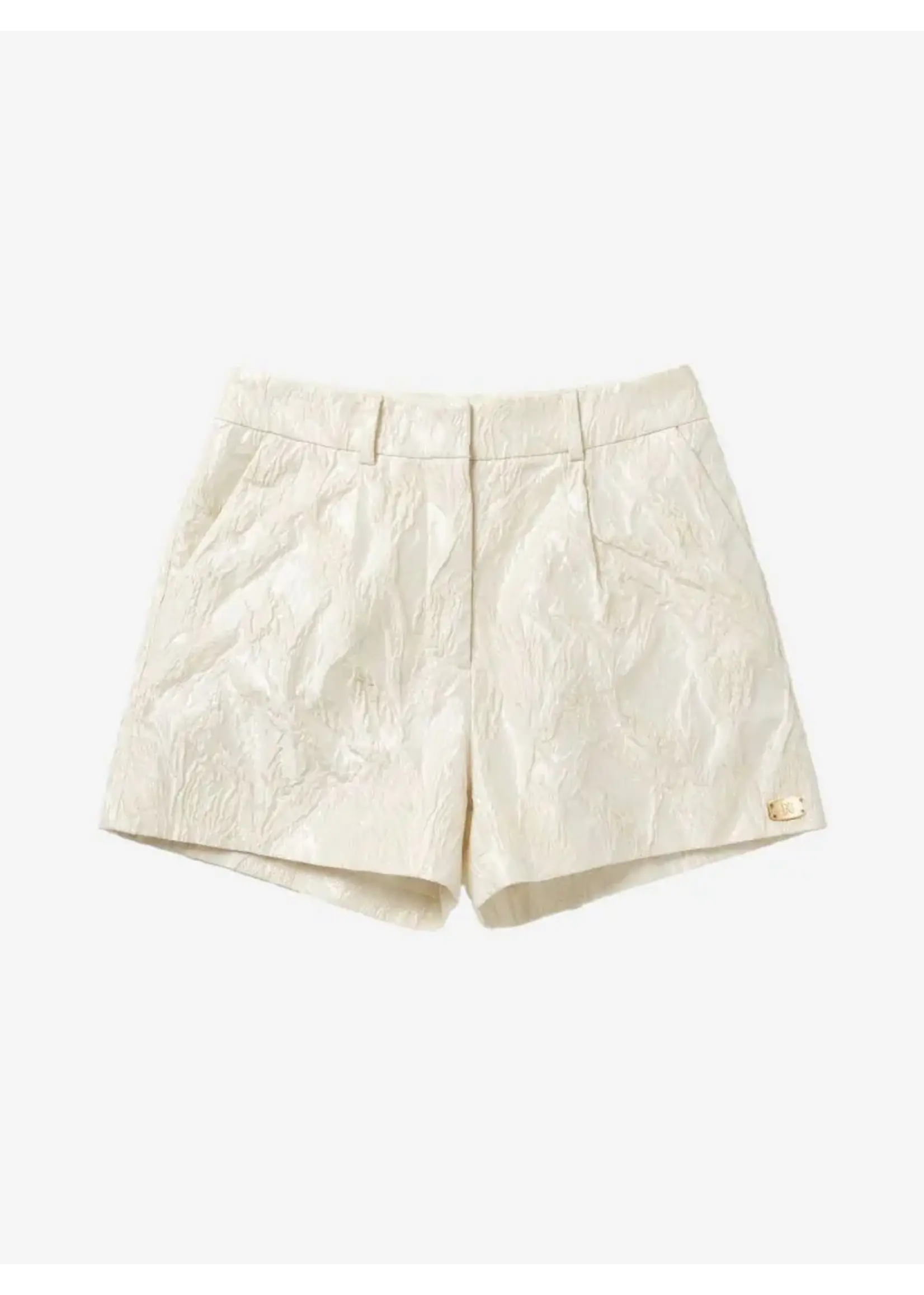 NIKKIE NIKKIE - Pamona Short - Cream