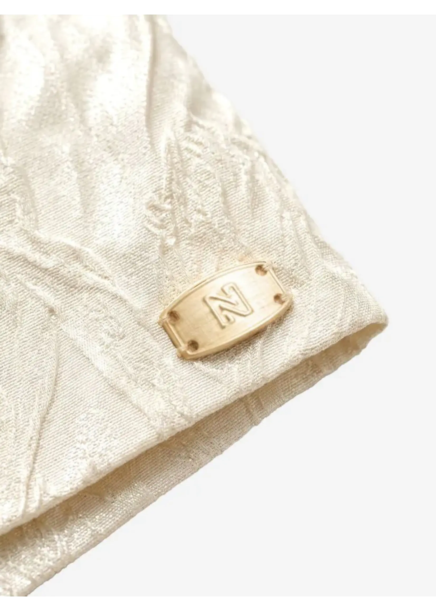 NIKKIE NIKKIE - Pamona Short - Cream