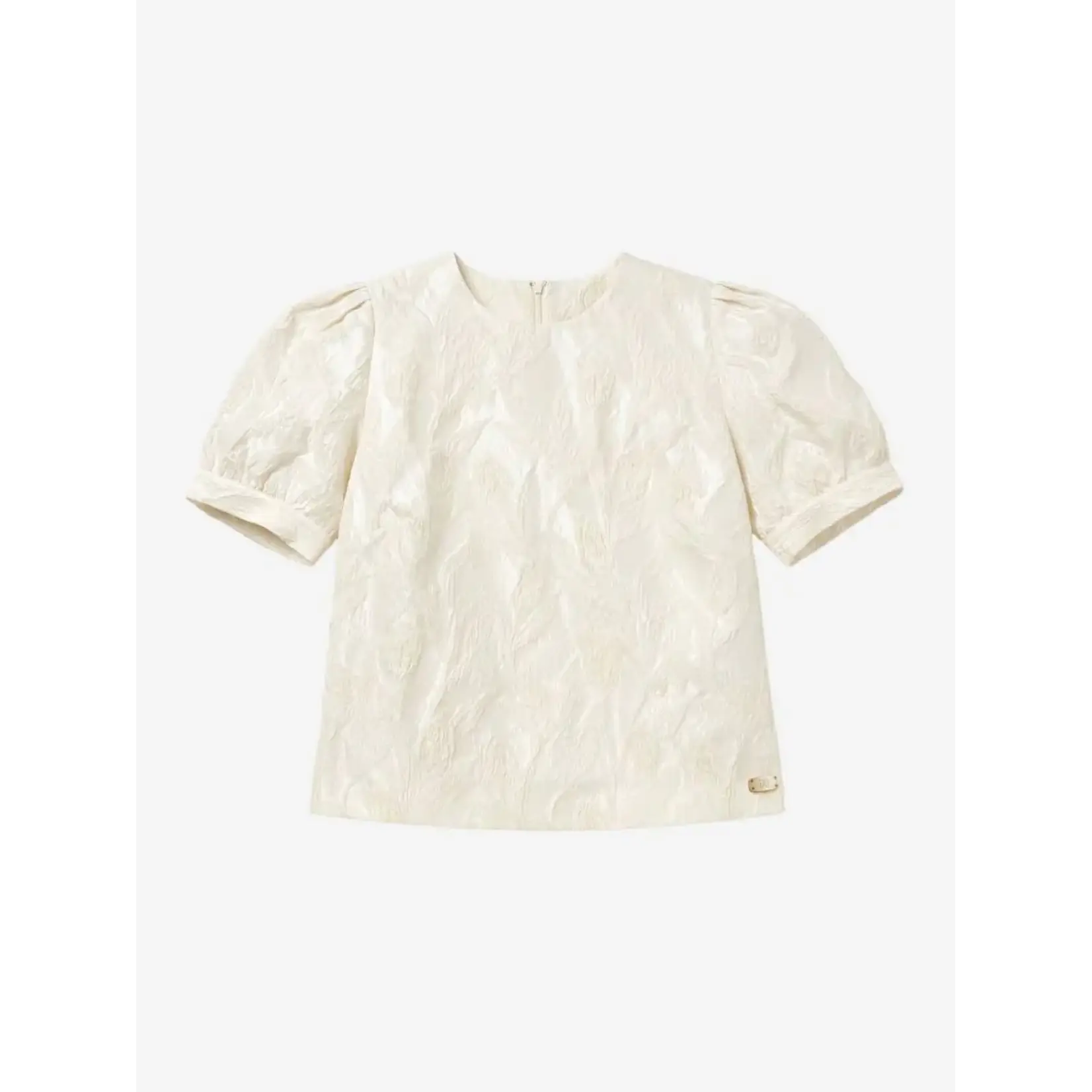 NIKKIE NIKKIE - Pamona Top - Cream