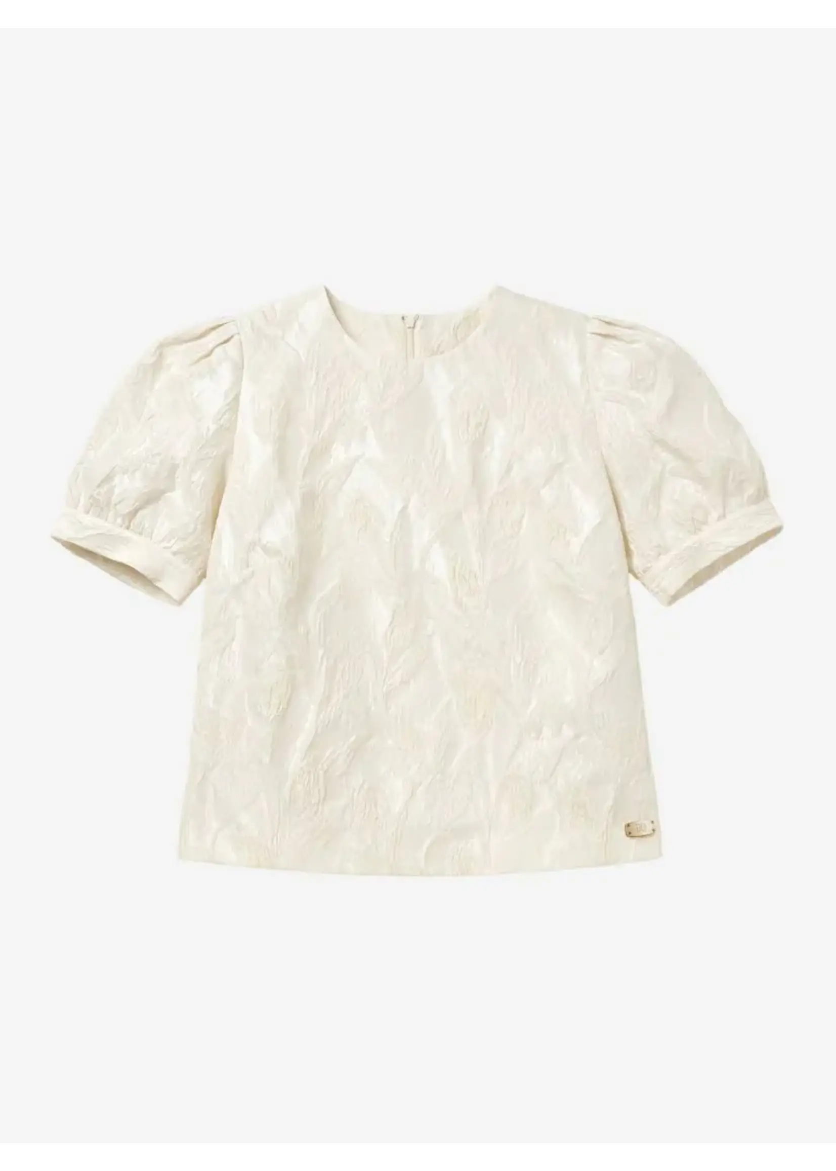 NIKKIE NIKKIE - Pamona Top - Cream