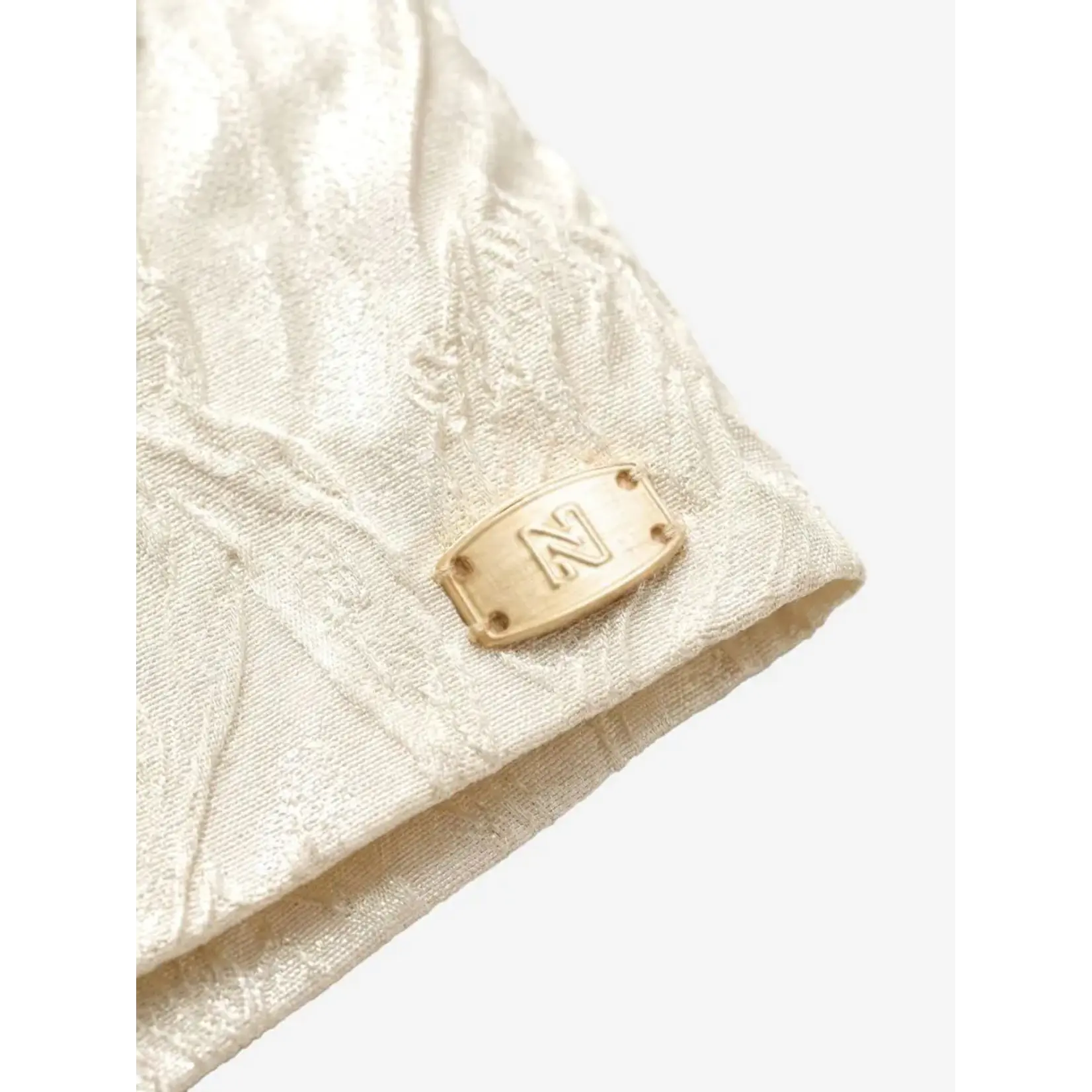 NIKKIE NIKKIE - Pamona Top - Cream