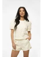 NIKKIE NIKKIE - Pamona Top - Cream