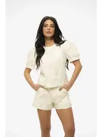 NIKKIE NIKKIE - Pamona Short - Cream