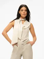 NIKKIE NIKKIE - Provo Top - Cream