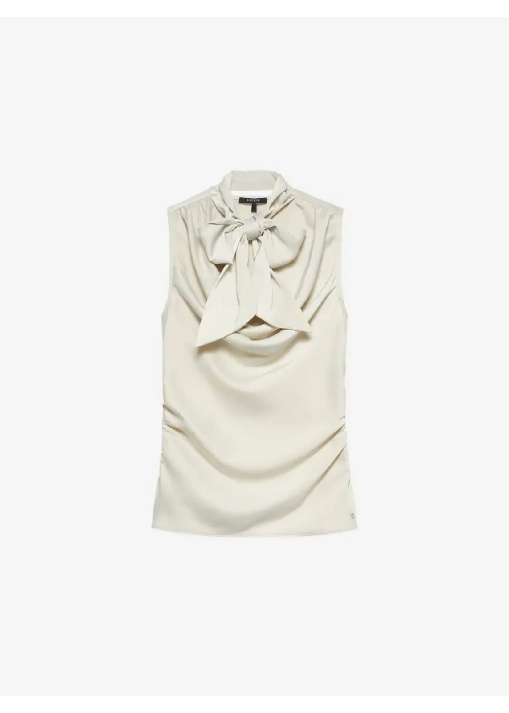 NIKKIE NIKKIE - Provo Top - Cream