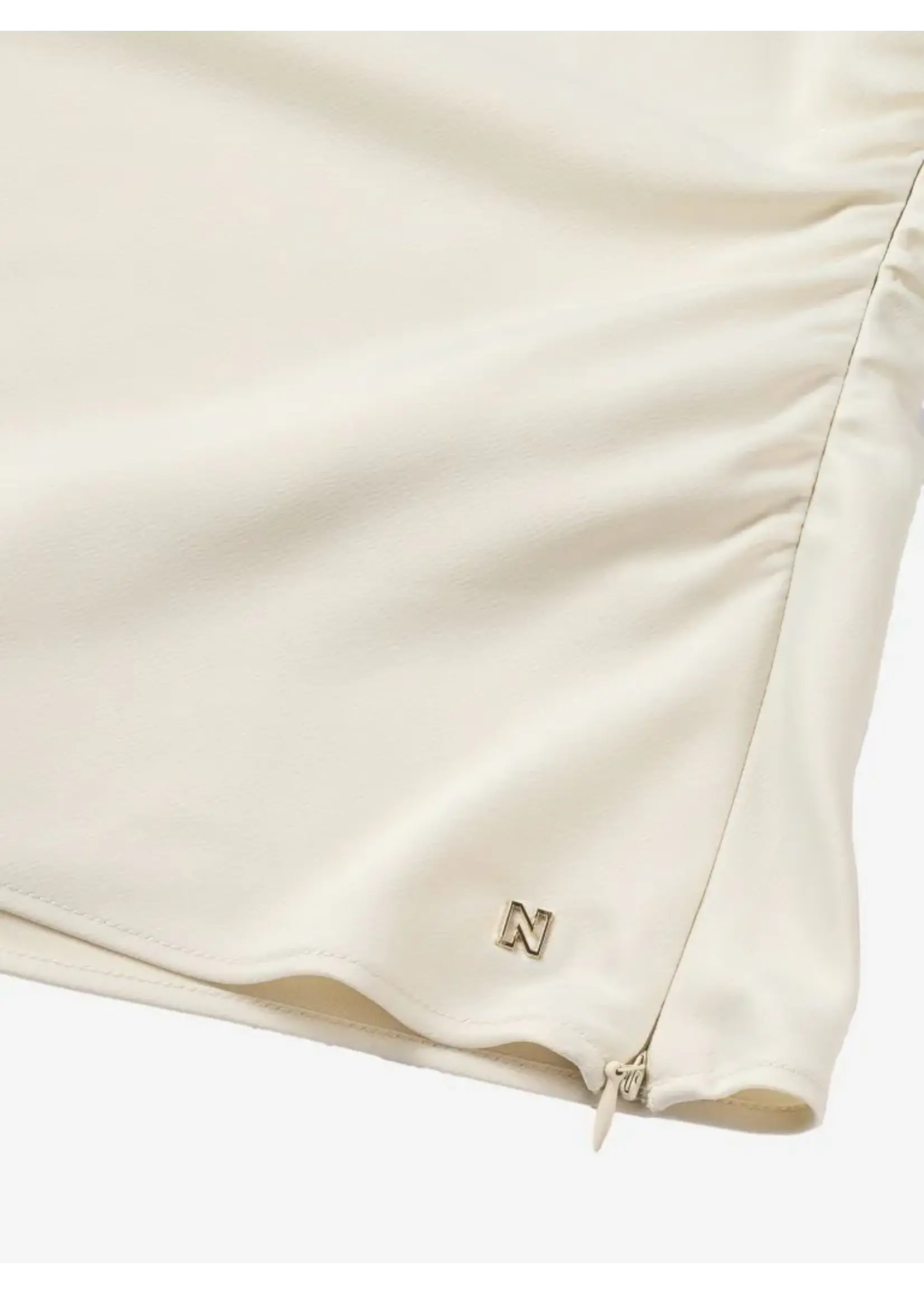 NIKKIE NIKKIE - Provo Top - Cream