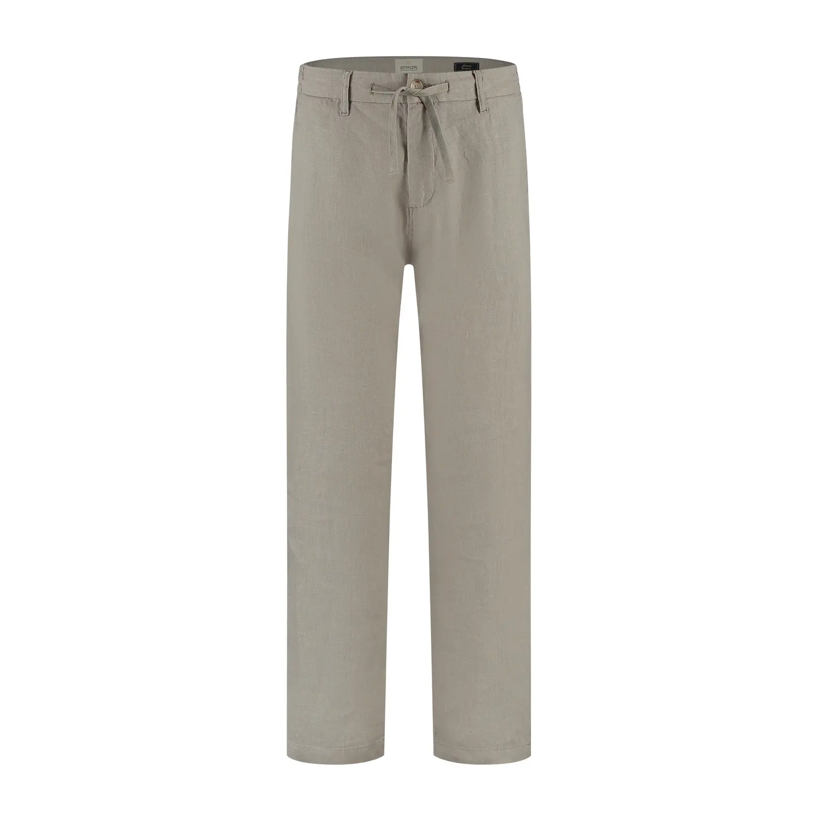 Dstrezzed Dstrezzed - James Linnen Broek - Vintage Khaki