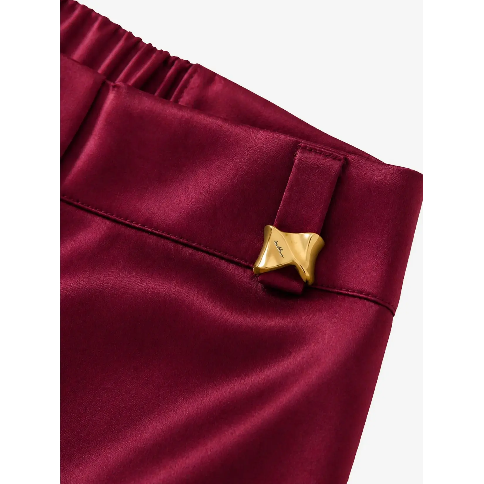 NIKKIE NIKKIE - Ribe Broek -  Verschillende kleuren verkrijgbaar