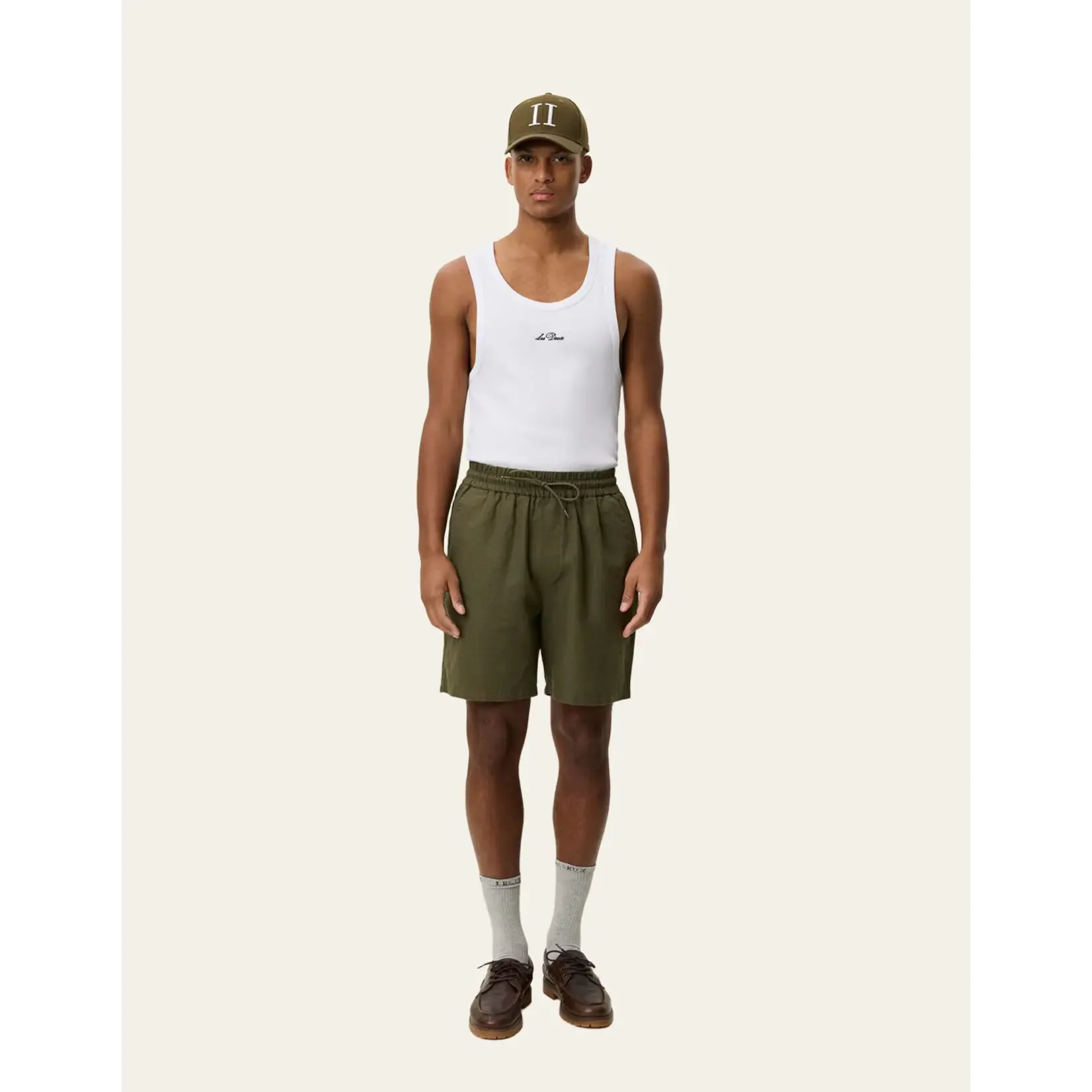 Les Deux Les Deux - Otto Short - Verschillende kleuren verkrijgbaar