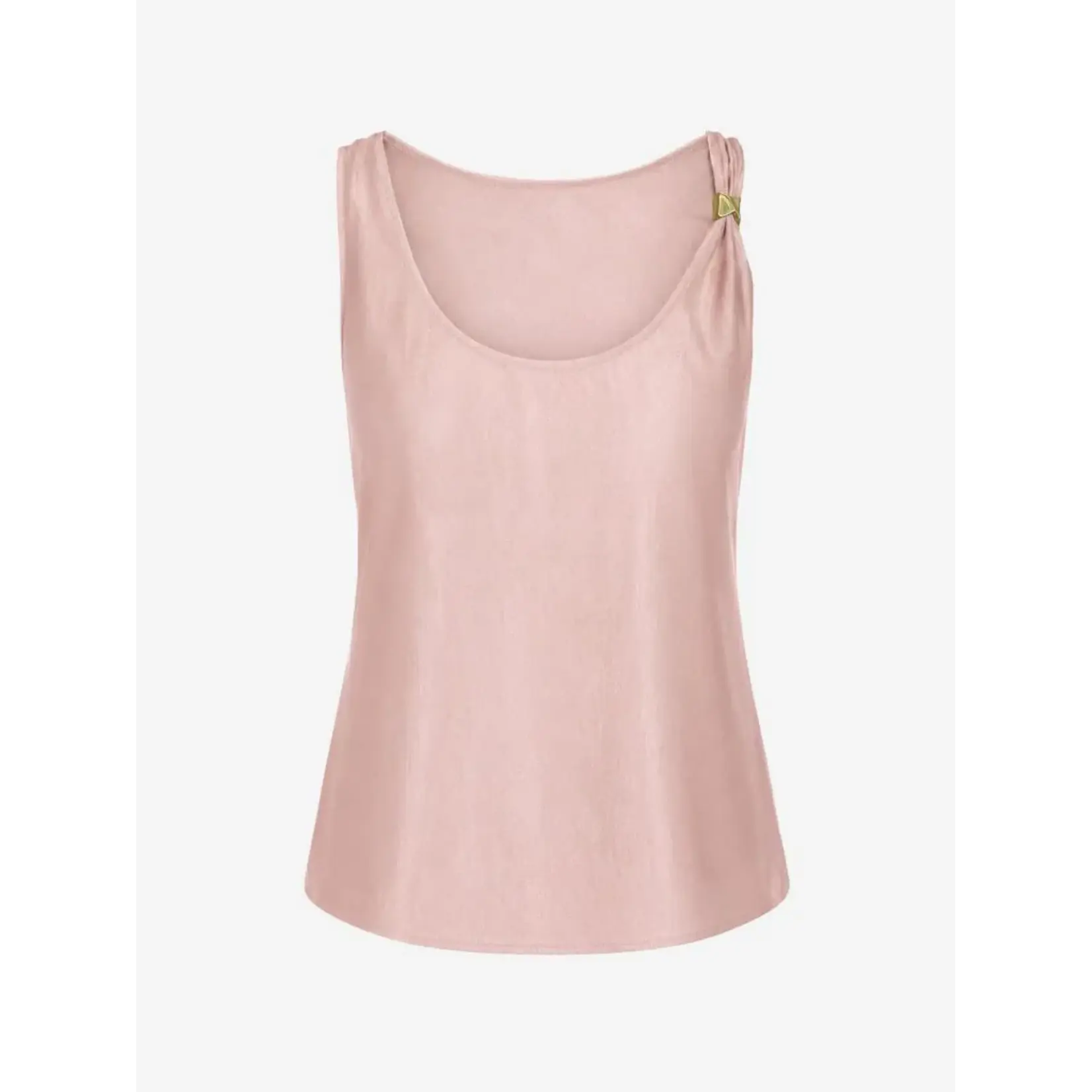 NIKKIE NIKKIE - Relizane Top - Peach Skin