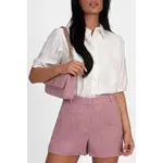 NIKKIE NIKKIE - Relizane Blouse - Star White