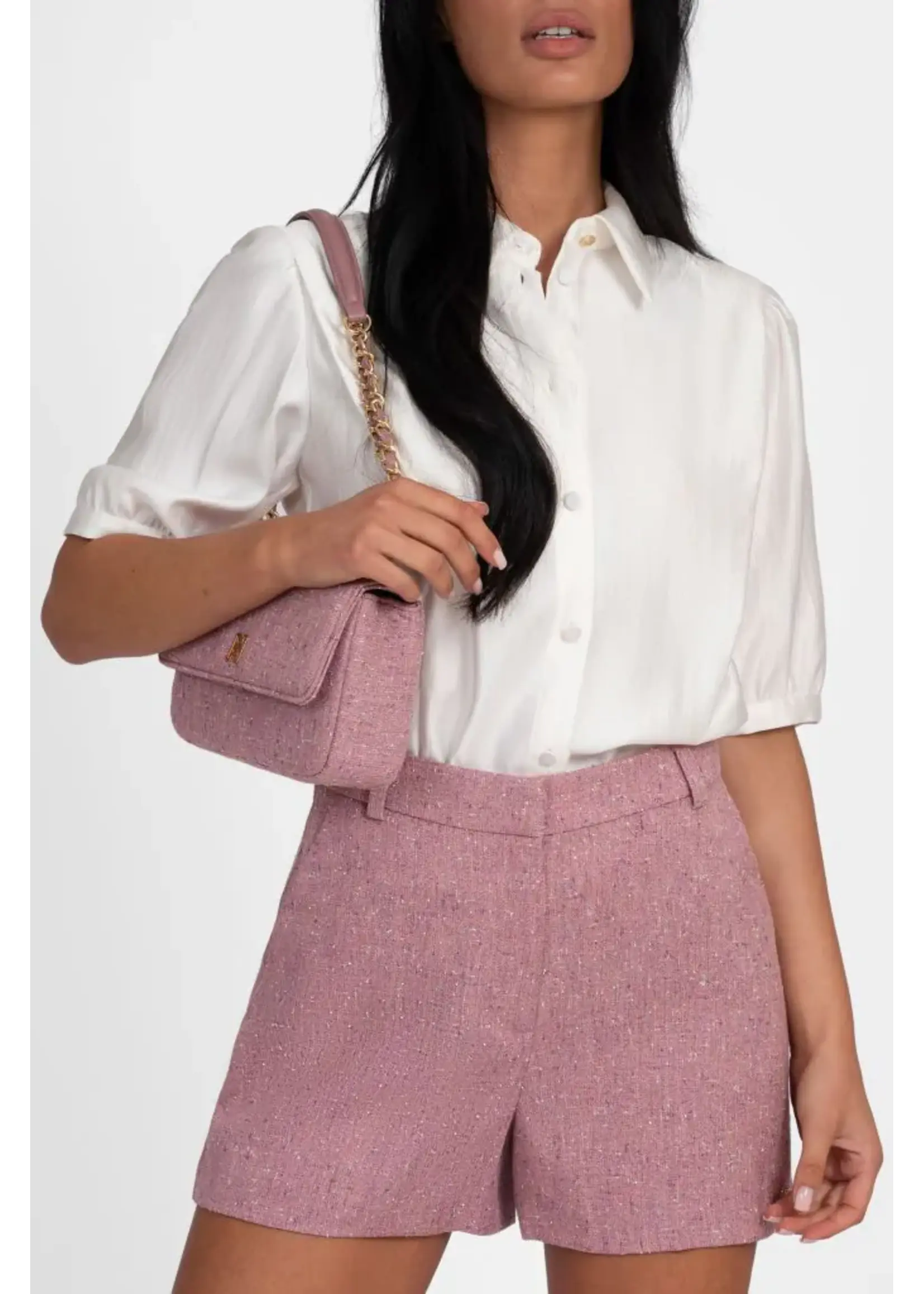 NIKKIE NIKKIE - Relizane Blouse - Star White