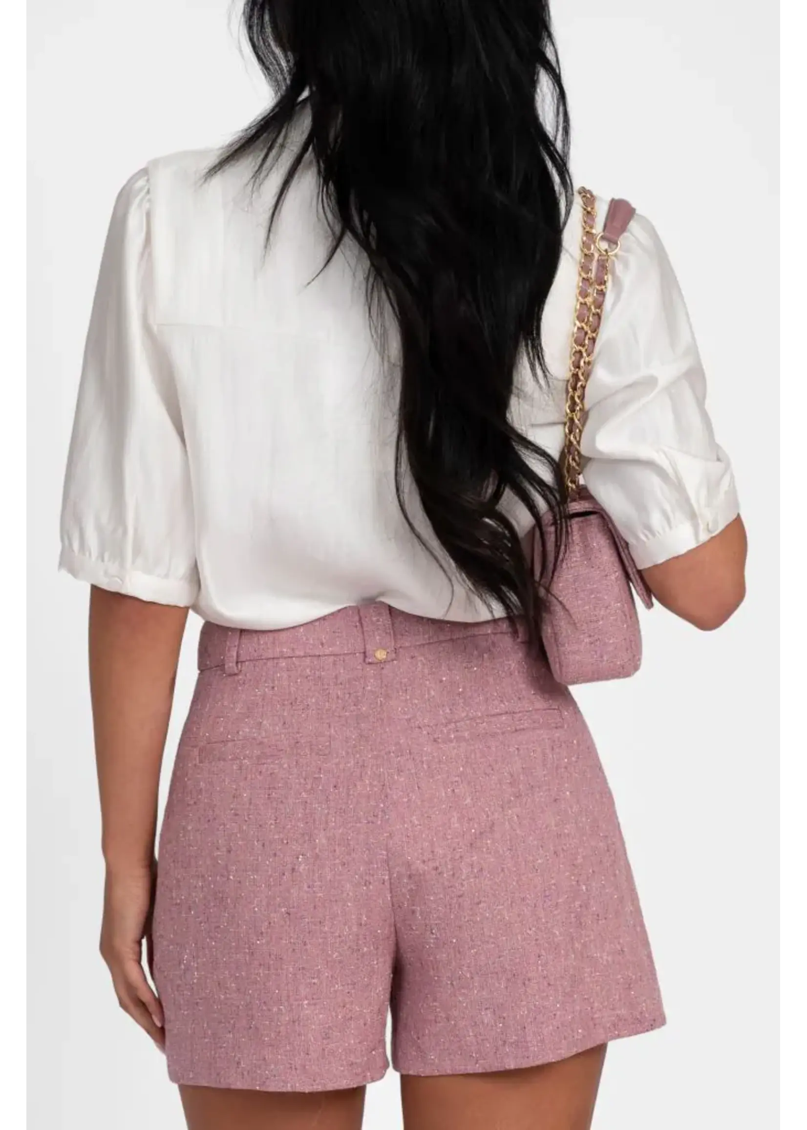 NIKKIE NIKKIE - Relizane Blouse - Star White