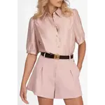 NIKKIE NIKKIE - Reims Short - Peach Skin