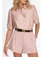 NIKKIE NIKKIE - Reims Short - Peach Skin