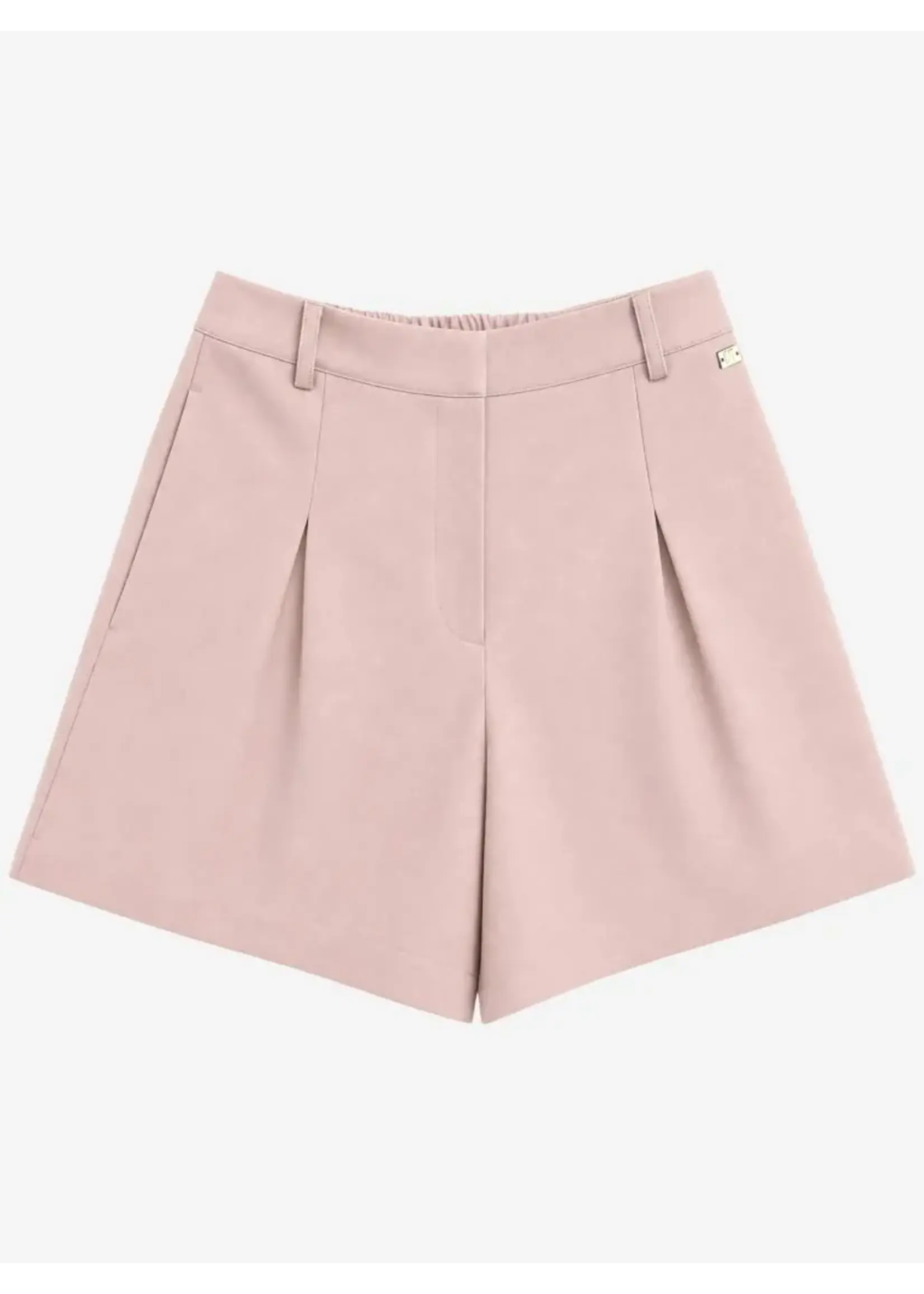 NIKKIE NIKKIE - Reims Short - Peach Skin