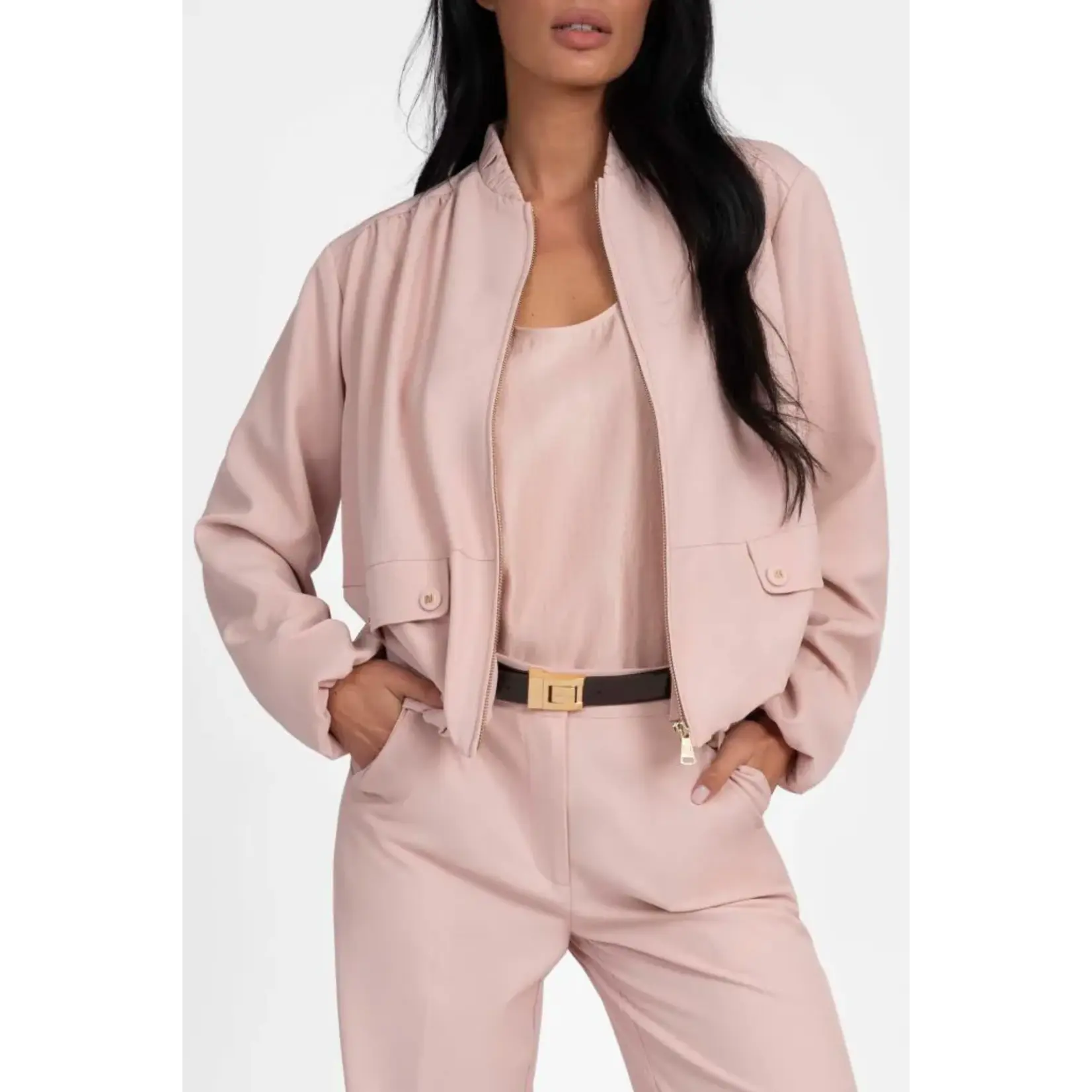 NIKKIE NIKKIE - Reims Jacket - Peach Skin