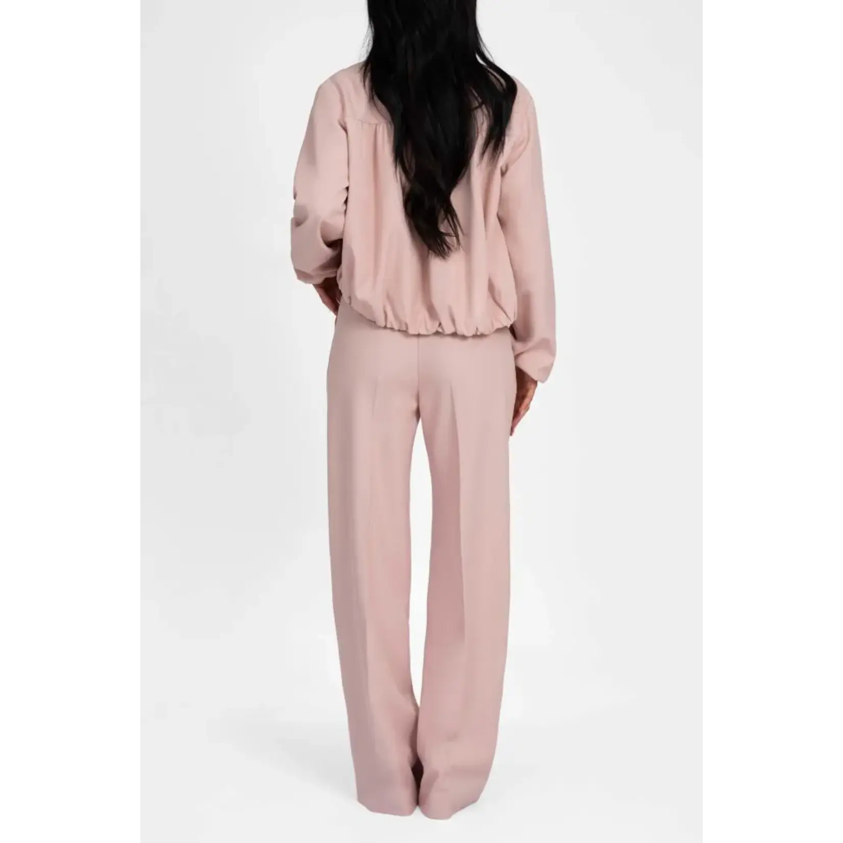 NIKKIE NIKKIE - Reims Broek - Peach Skin