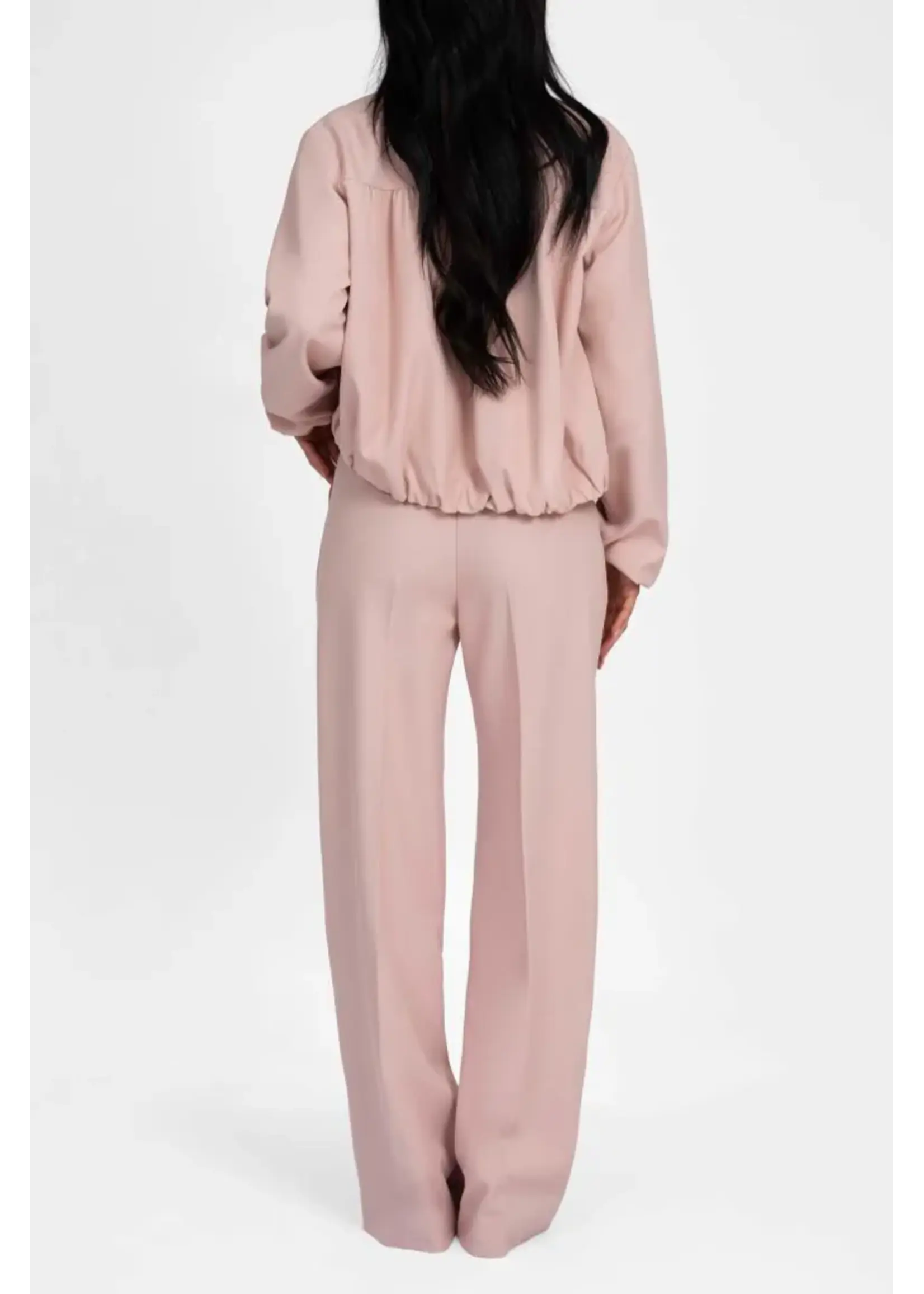 NIKKIE NIKKIE - Reims Broek - Peach Skin