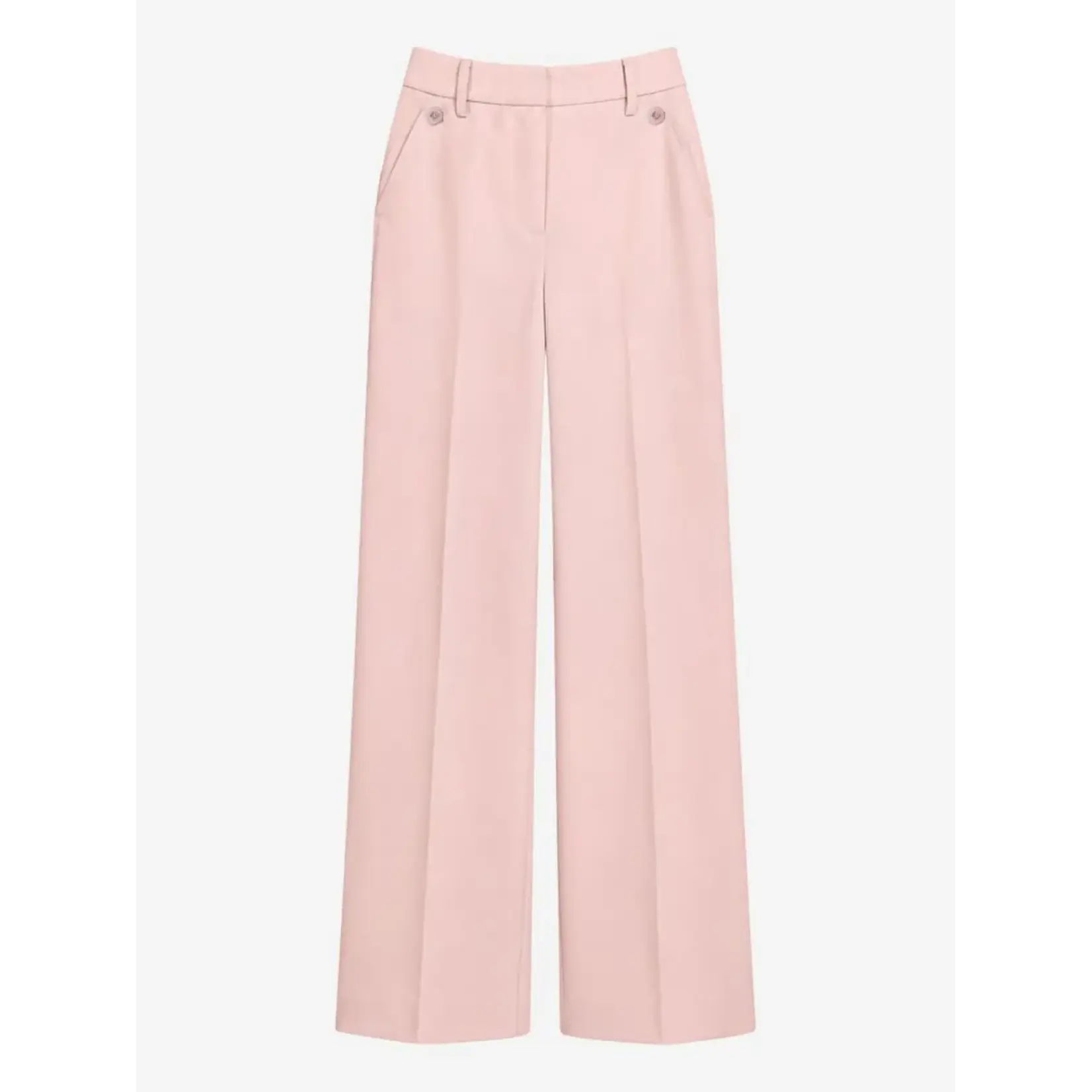 NIKKIE NIKKIE - Reims Broek - Peach Skin
