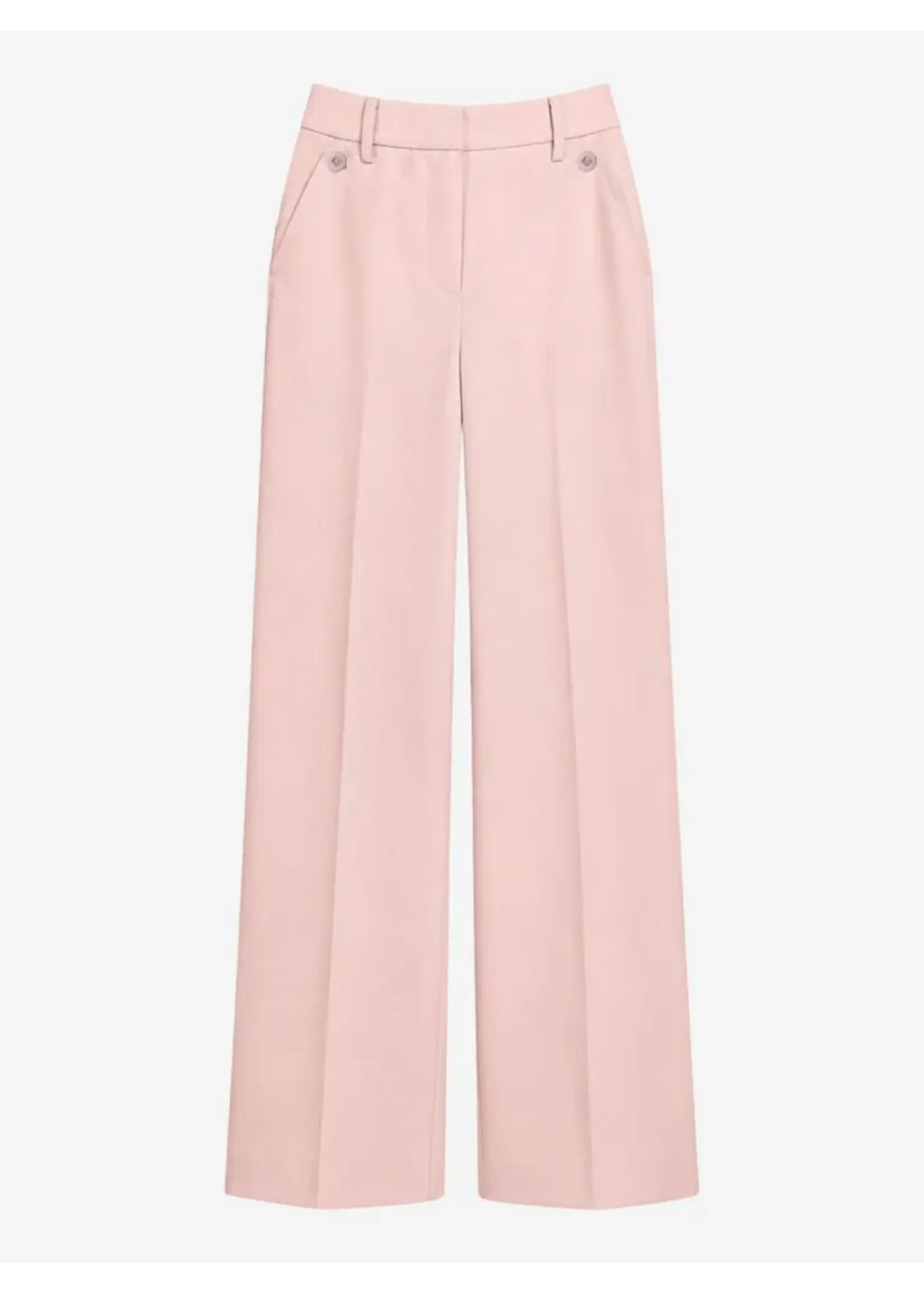 NIKKIE NIKKIE - Reims Broek - Peach Skin