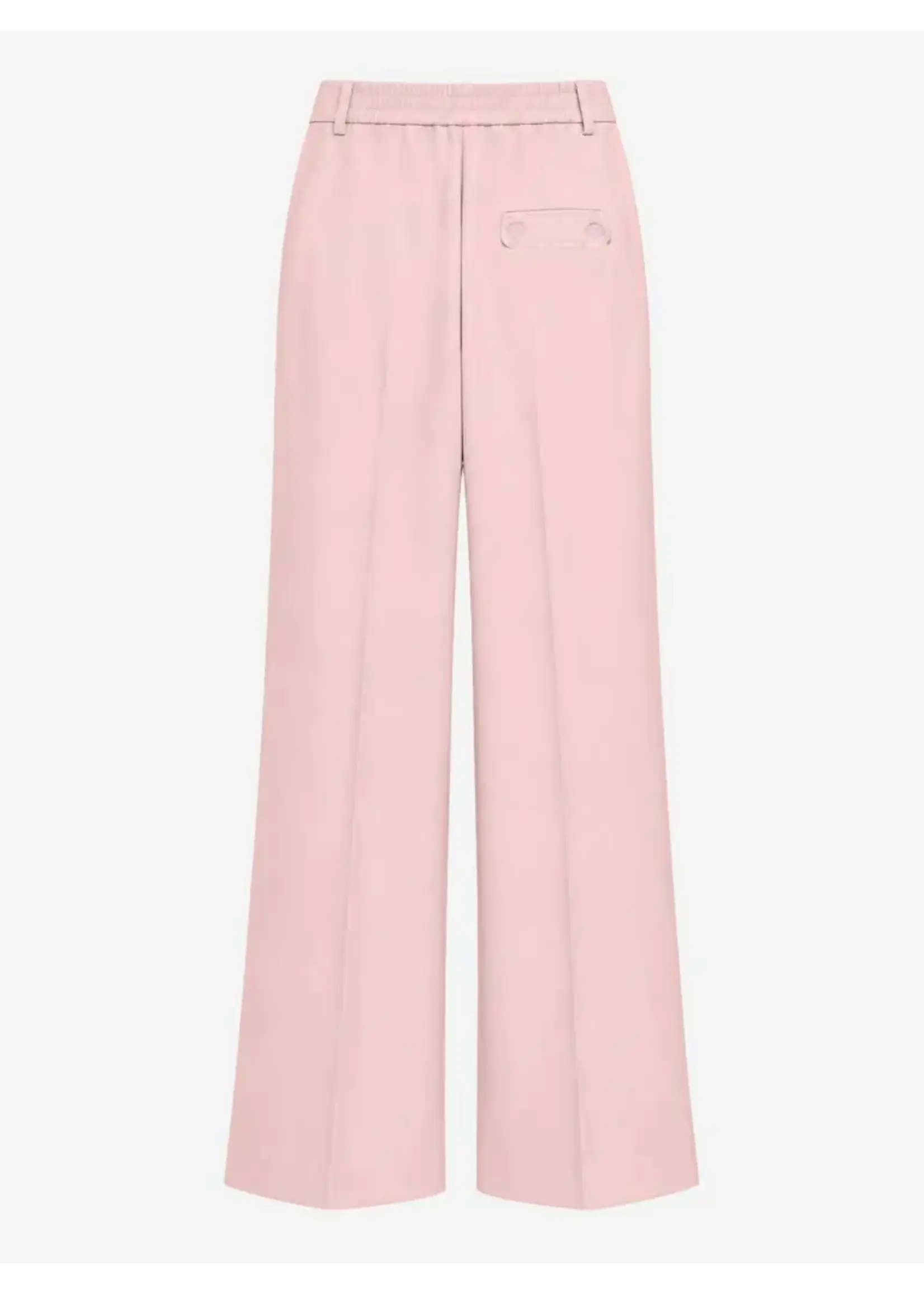 NIKKIE NIKKIE - Reims Broek - Peach Skin