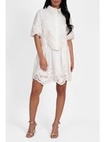 NIKKIE NIKKIE - Rabano Rok - Star White