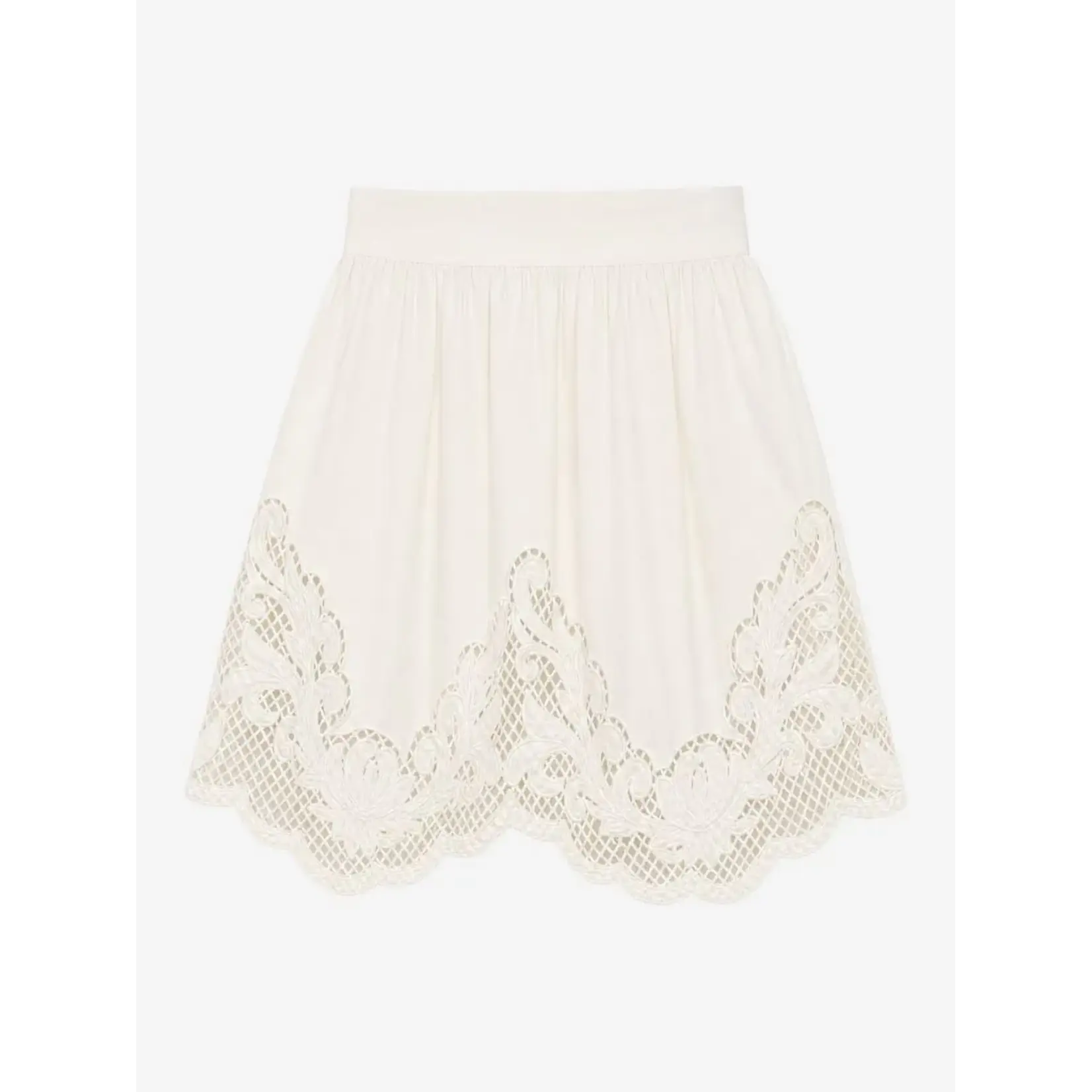 NIKKIE NIKKIE - Rabano Rok - Star White