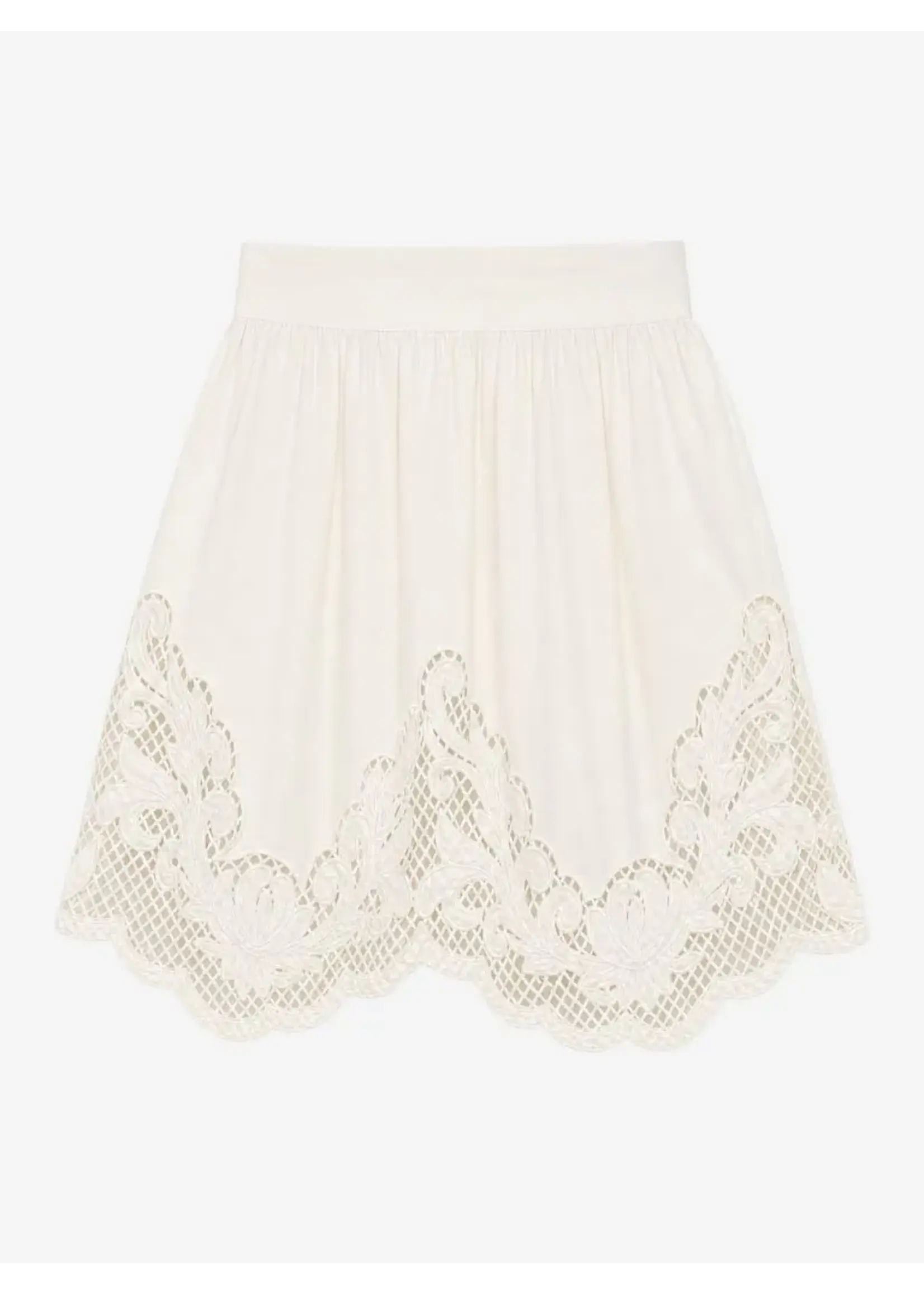 NIKKIE NIKKIE - Rabano Rok - Star White