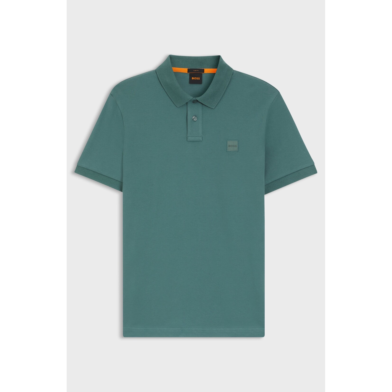BOSS BOSS - Passenger Polo - Groen