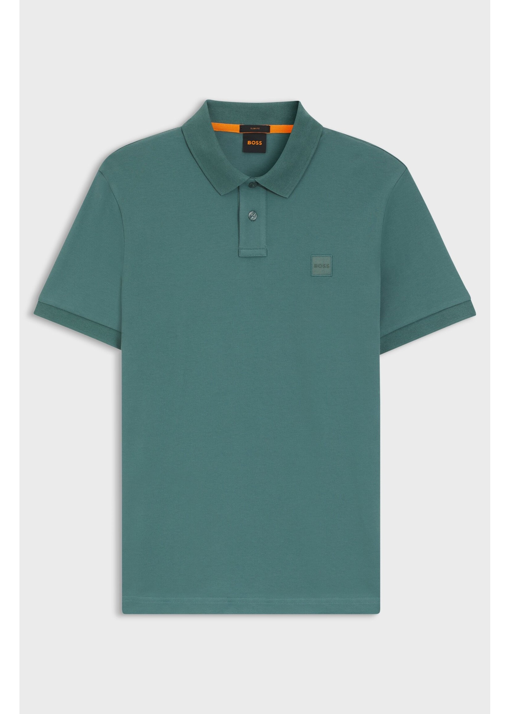 BOSS BOSS - Passenger Polo - Groen