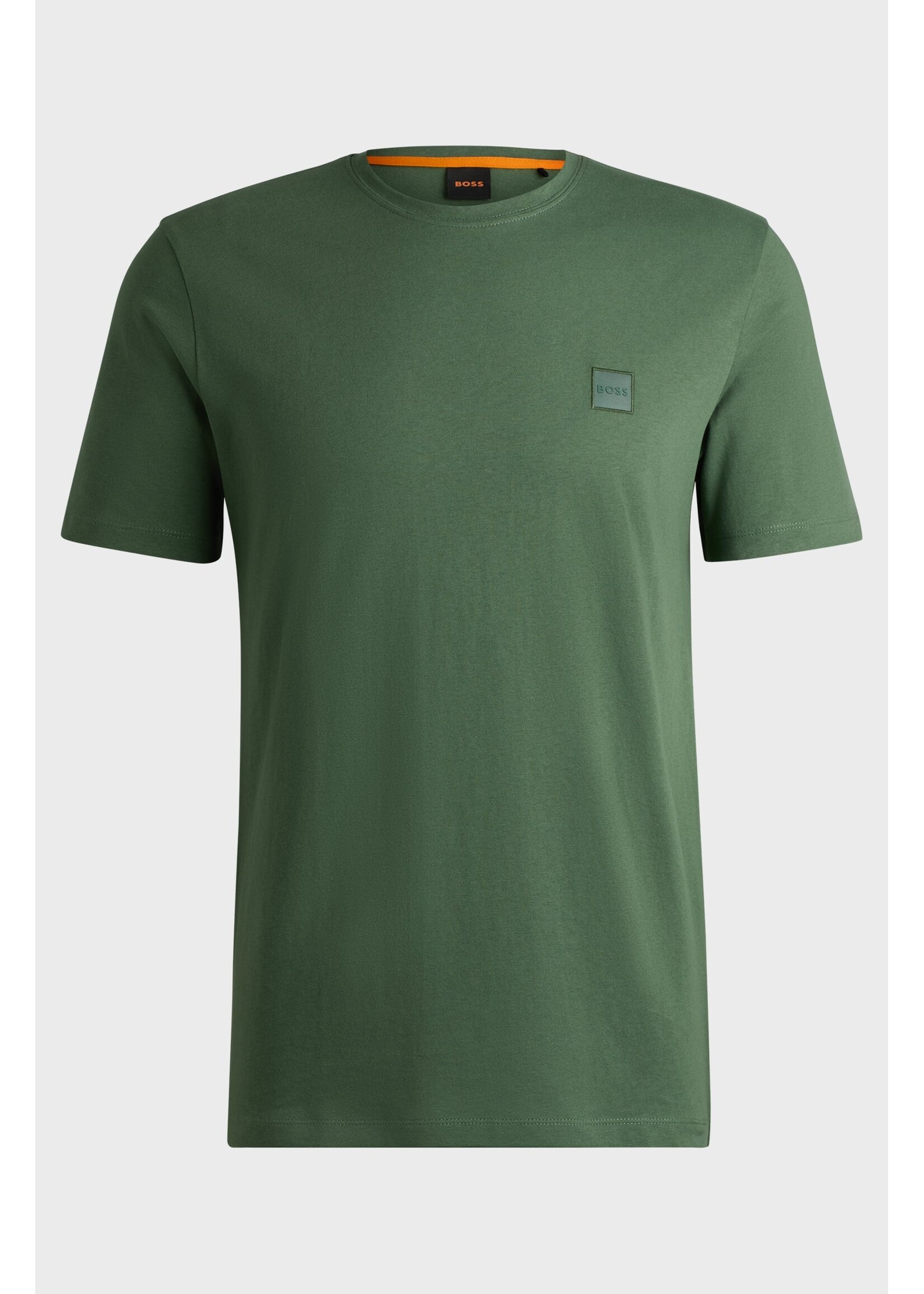 BOSS BOSS - Tales T-shirt - Groen
