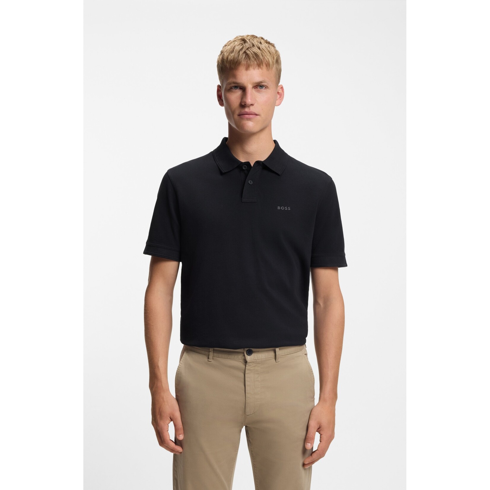 BOSS BOSS - Prime Polo - Verschillende kleuren verkrijgbaar