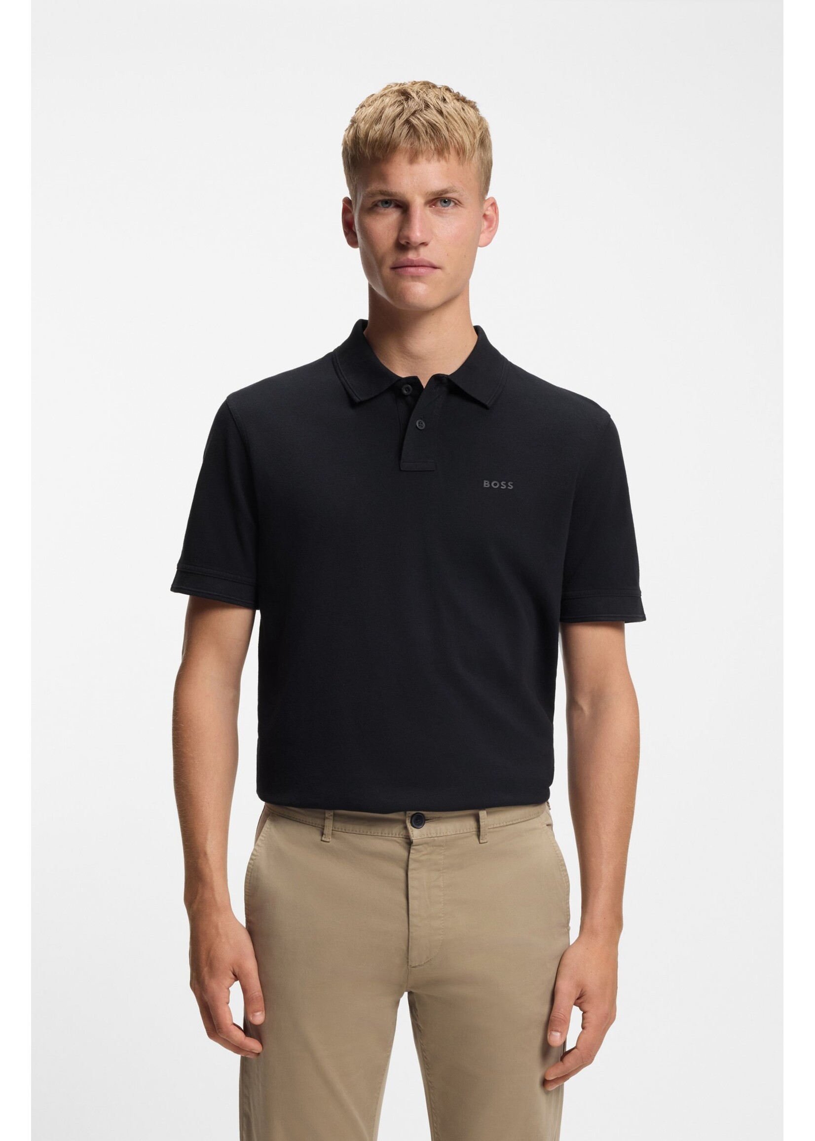 BOSS BOSS - Prime Polo - Verschillende kleuren verkrijgbaar
