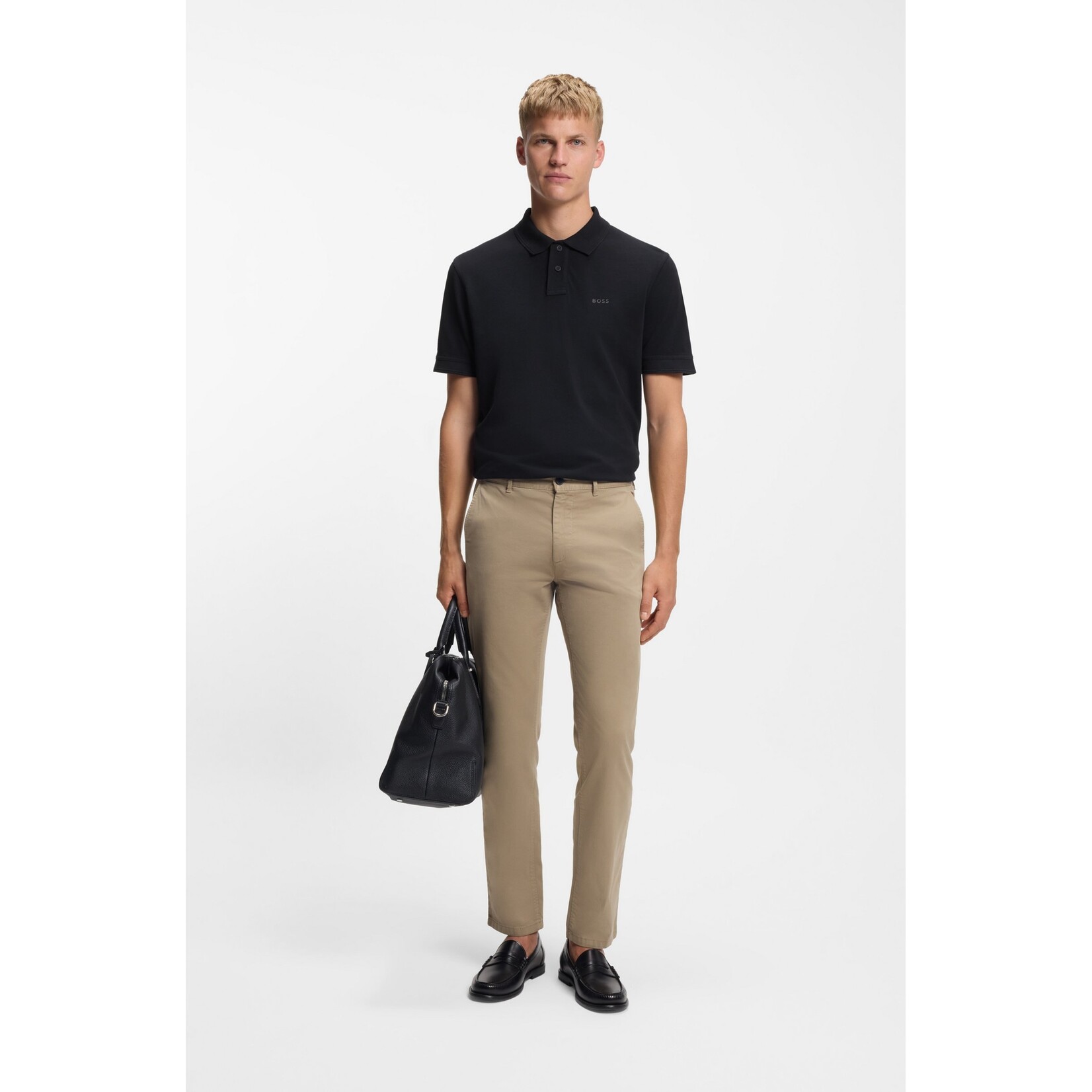 BOSS BOSS - Prime Polo - Verschillende kleuren verkrijgbaar