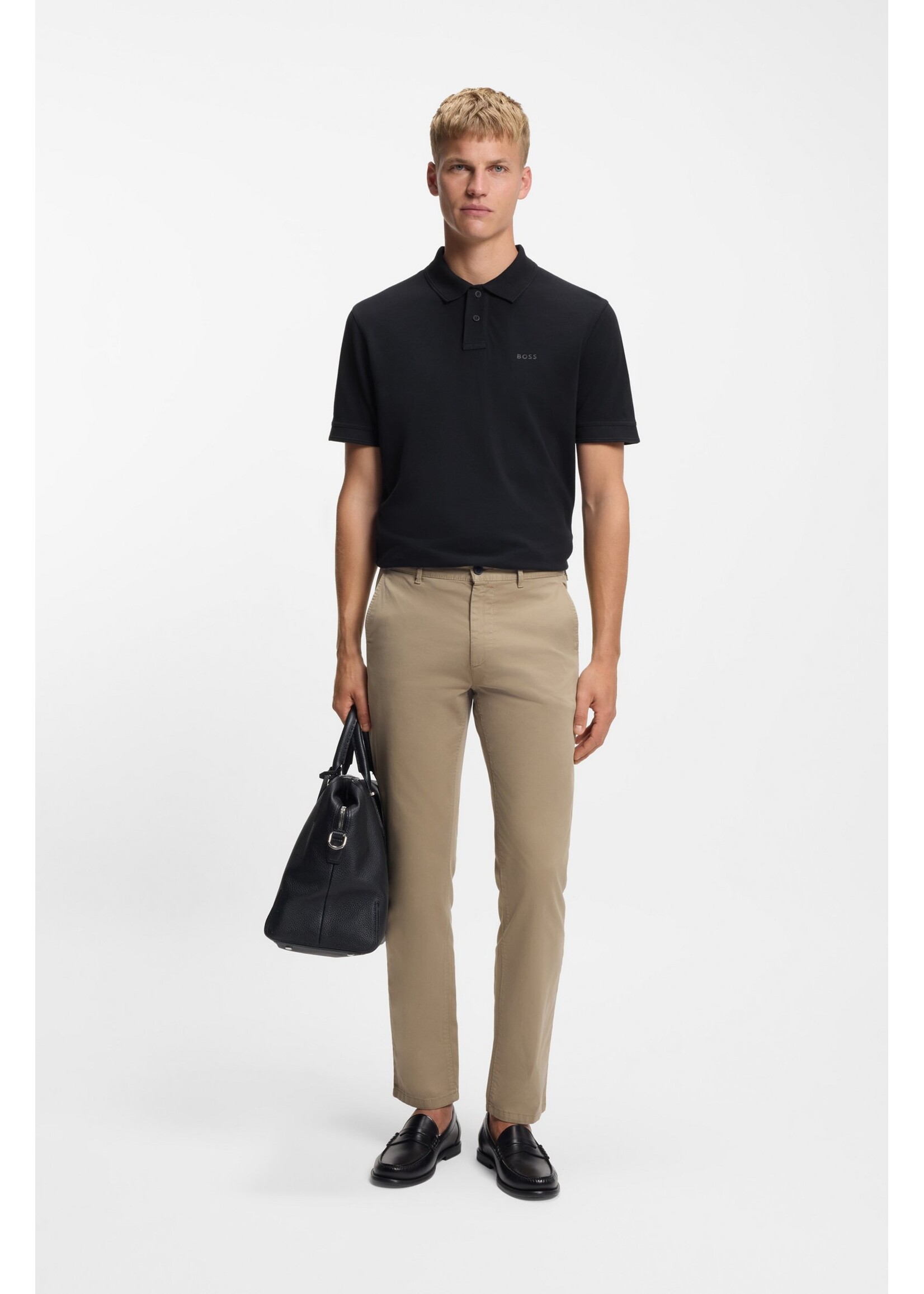 BOSS BOSS - Prime Polo - Verschillende kleuren verkrijgbaar